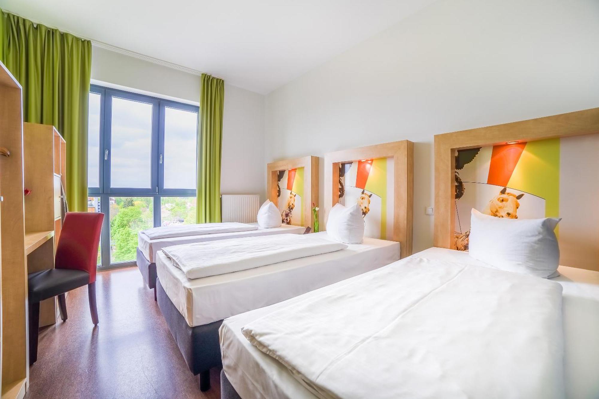 H+ 4youth Hotel Berlin