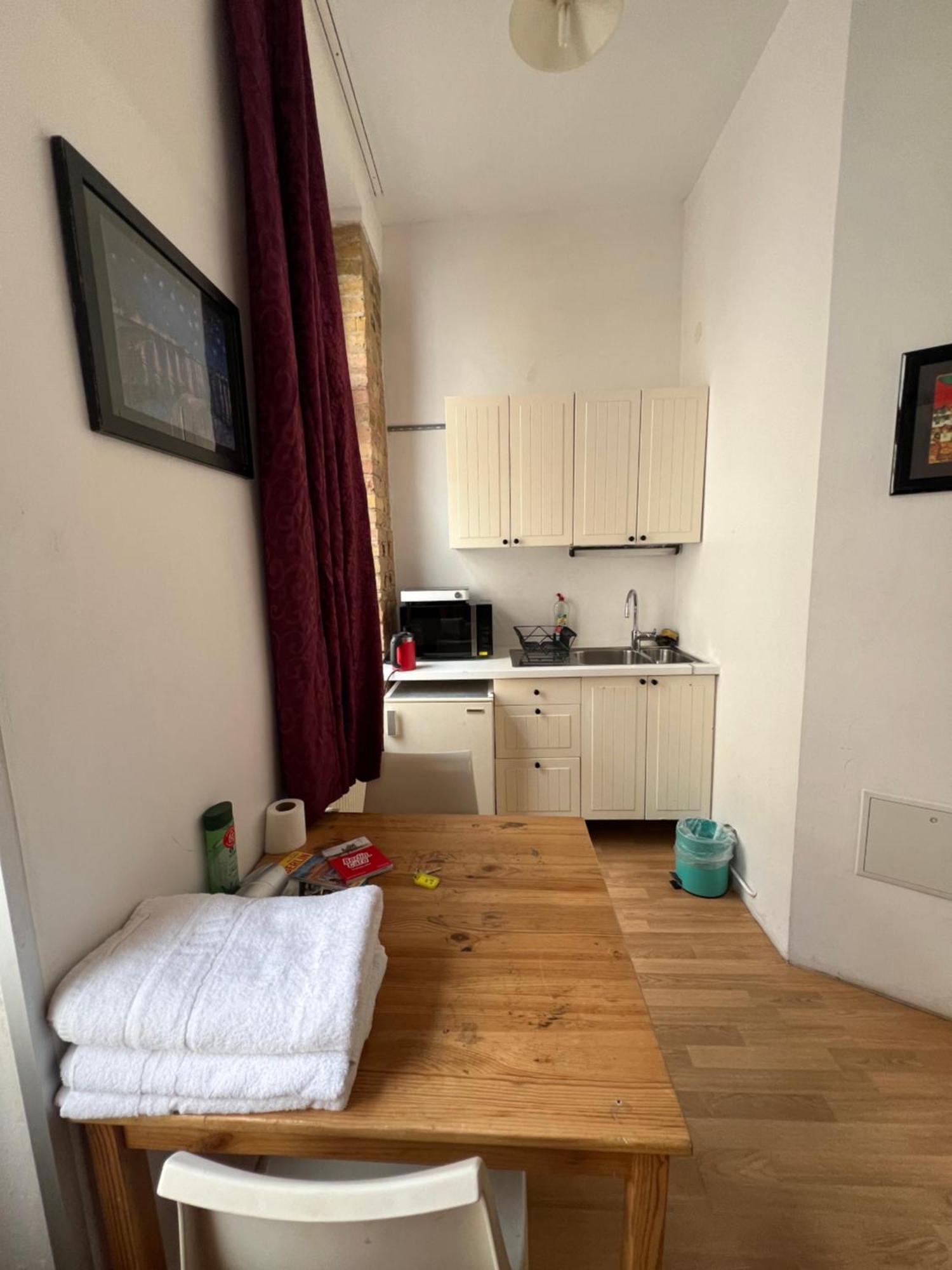 Hostel Freiraum Kreuzberg Berlin