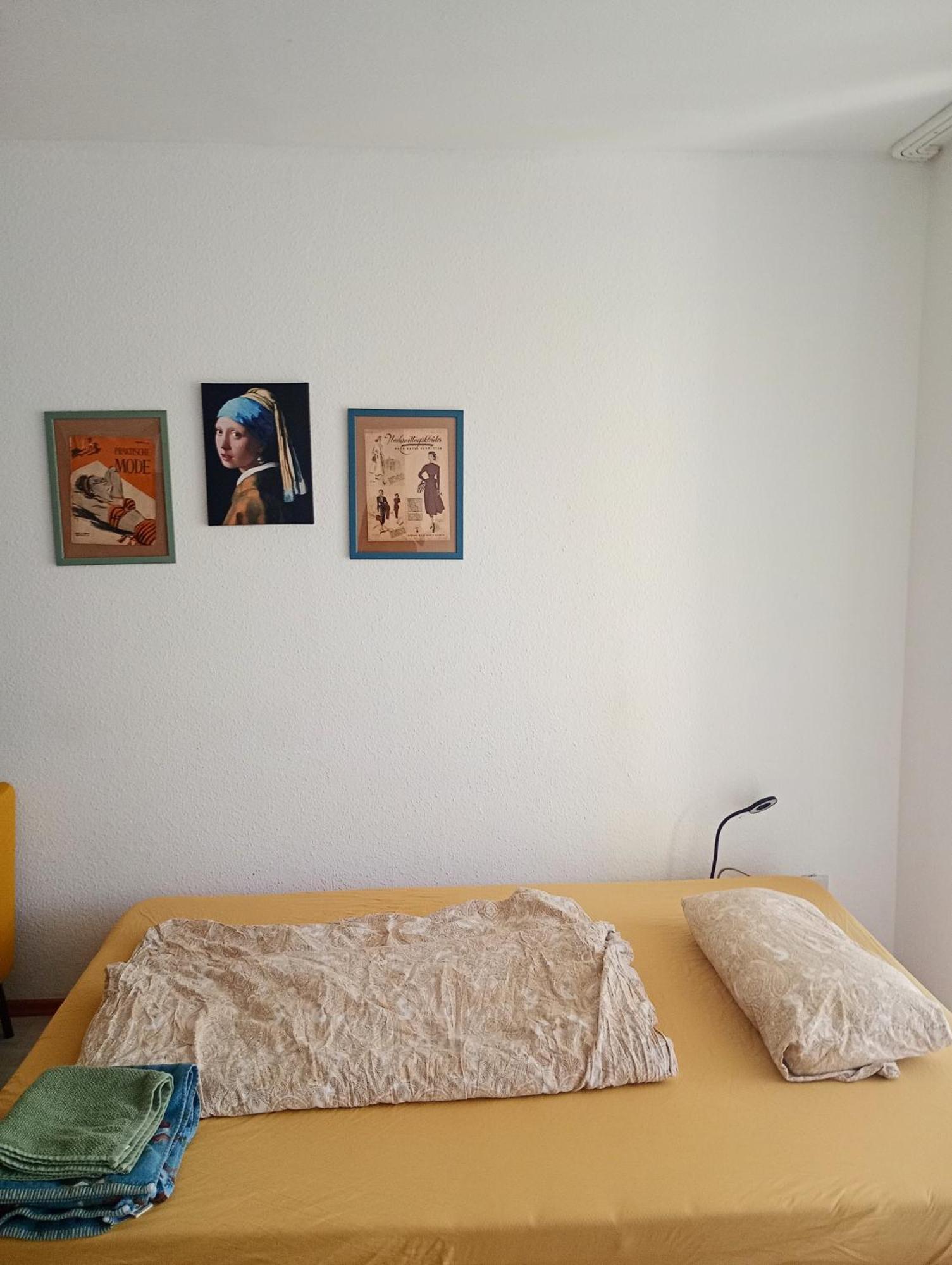 Homestay Nice Rooms In Neukoelln Berlin