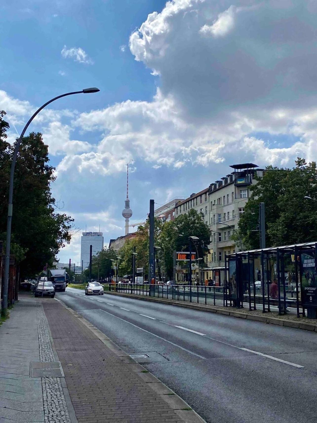 Central Studio In 5 Minutes To Alexanderplatz * Berlin