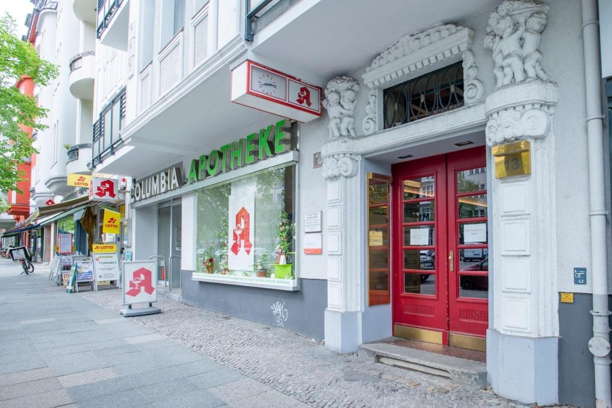 Kaiser 04 By Rockchair L Superhost Status L 3 Bedrooms Boxspringbeds 2 Bathrooms L Cozy Family & Business Flair 155 Sqm 3 Balcony 4th Floor Elevator Up To 10 Guests Welcomes You! Apartment *