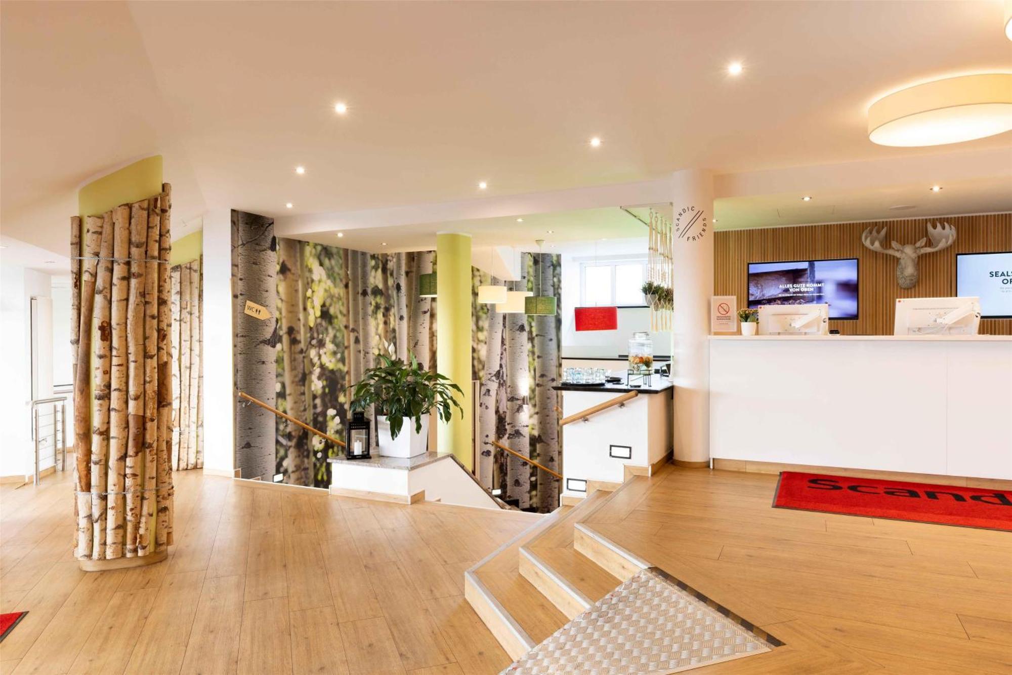 Scandic Kurfuerstendamm 4* Berlin