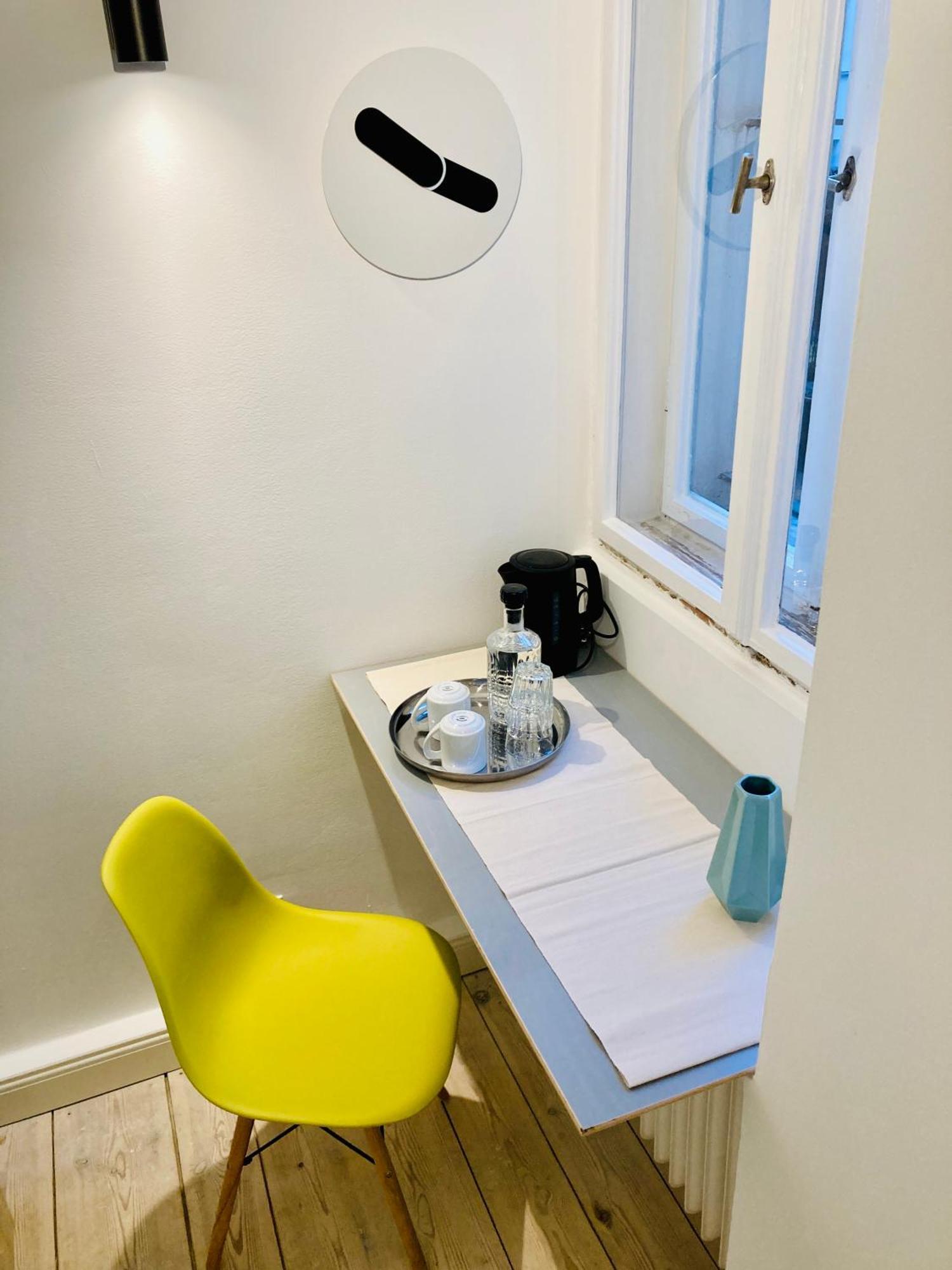 Serviced Im Herzen Berlin's Homestay *