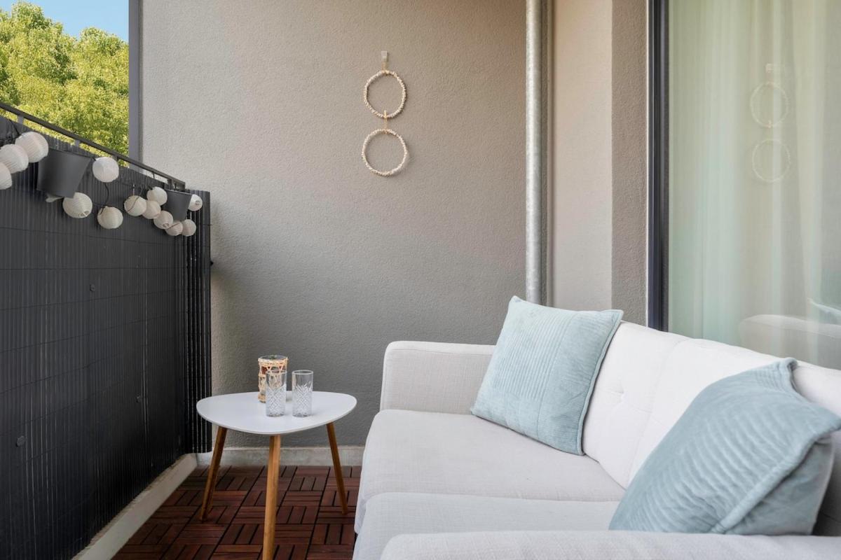 Design Loft Am Hauptbahnhof - Modern Mit Parkplatz Apartamento Berlim