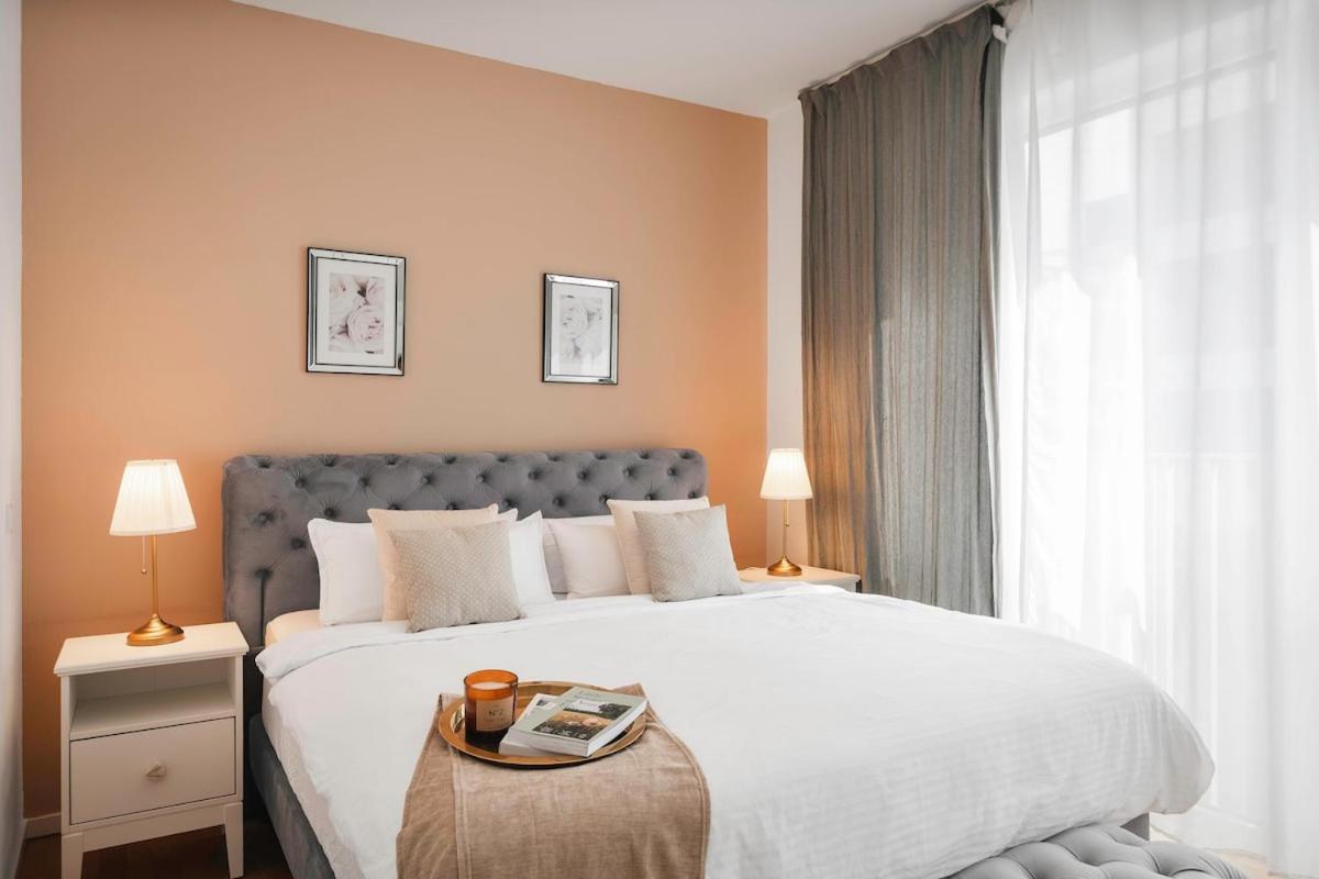 Apartamento Design Loft Am Hauptbahnhof - Modern Mit Parkplatz Berlim