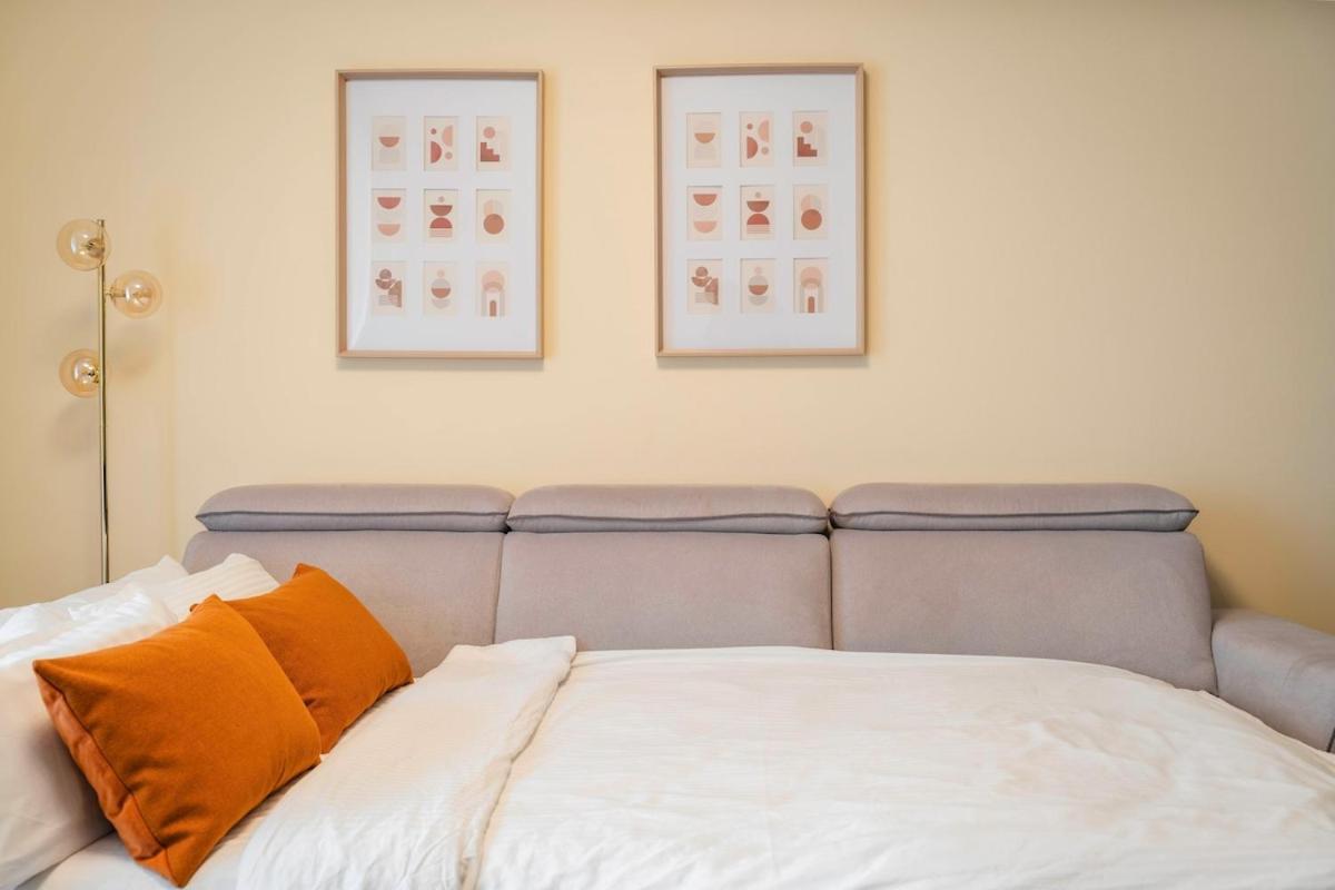 Design Loft Am Hauptbahnhof - Modern Mit Parkplatz Apartamento