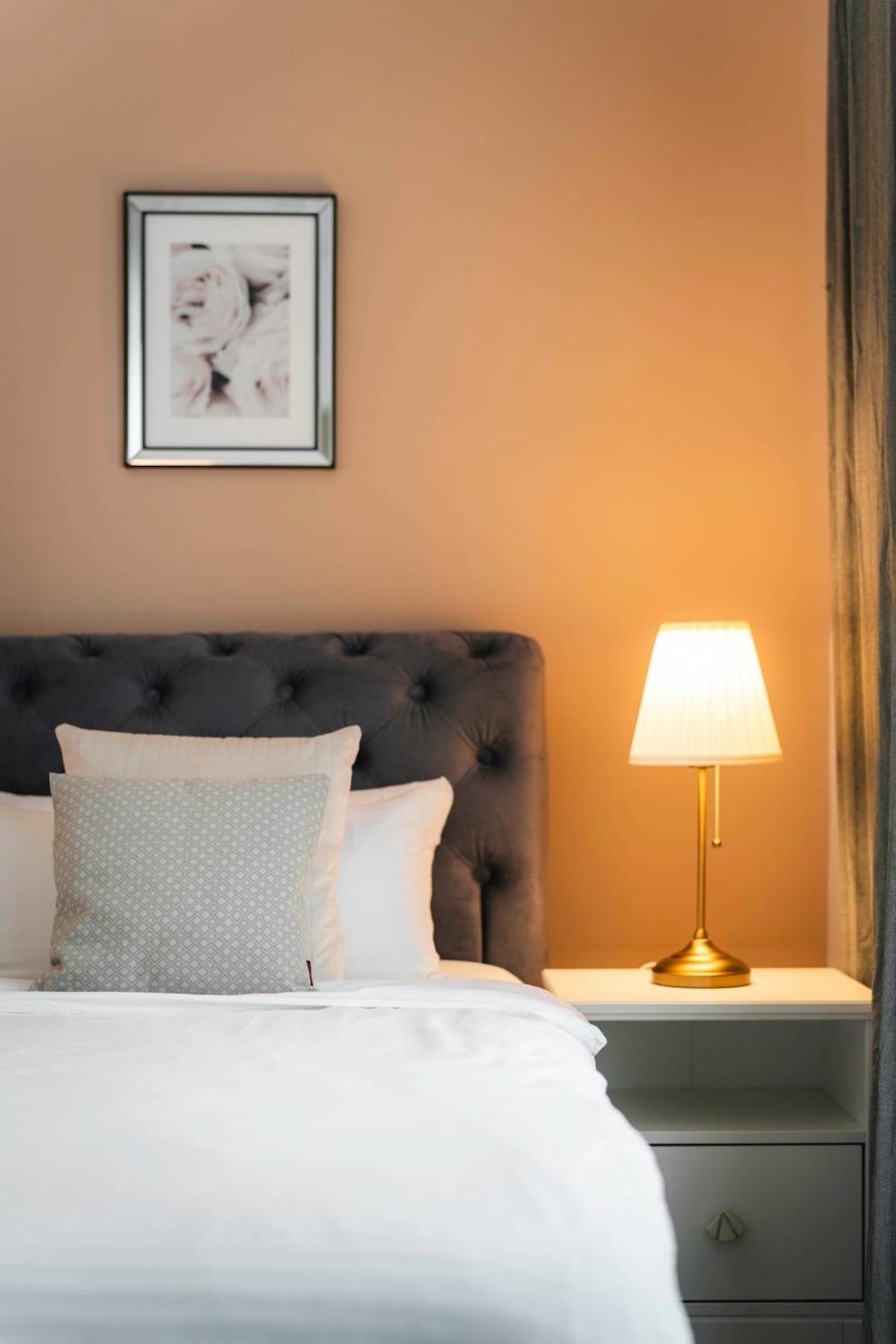 Apartamento Design Loft Am Hauptbahnhof - Modern Mit Parkplatz
