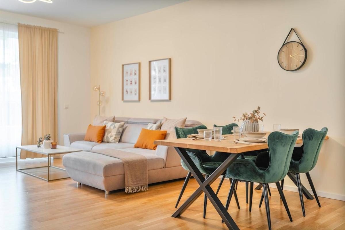 Design Loft Am Hauptbahnhof - Modern Mit Parkplatz Apartamento
