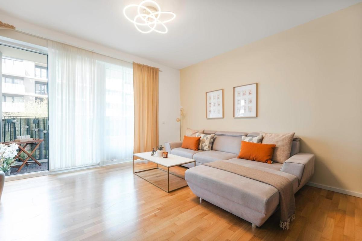 Apartamento Design Loft Am Hauptbahnhof - Modern Mit Parkplatz