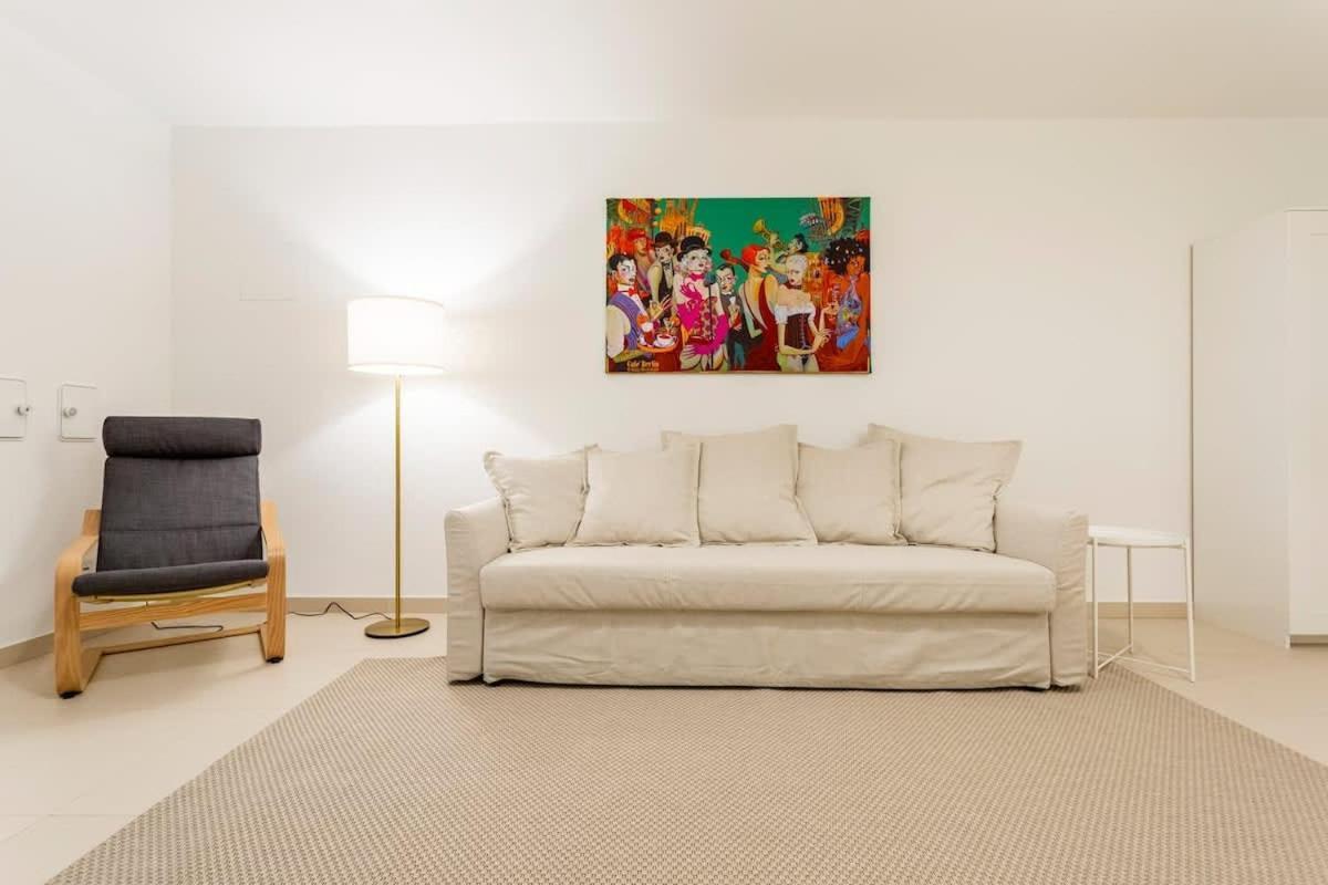 Mitte I 2 Doule Beds I Fast Wifi Apartment Berlin