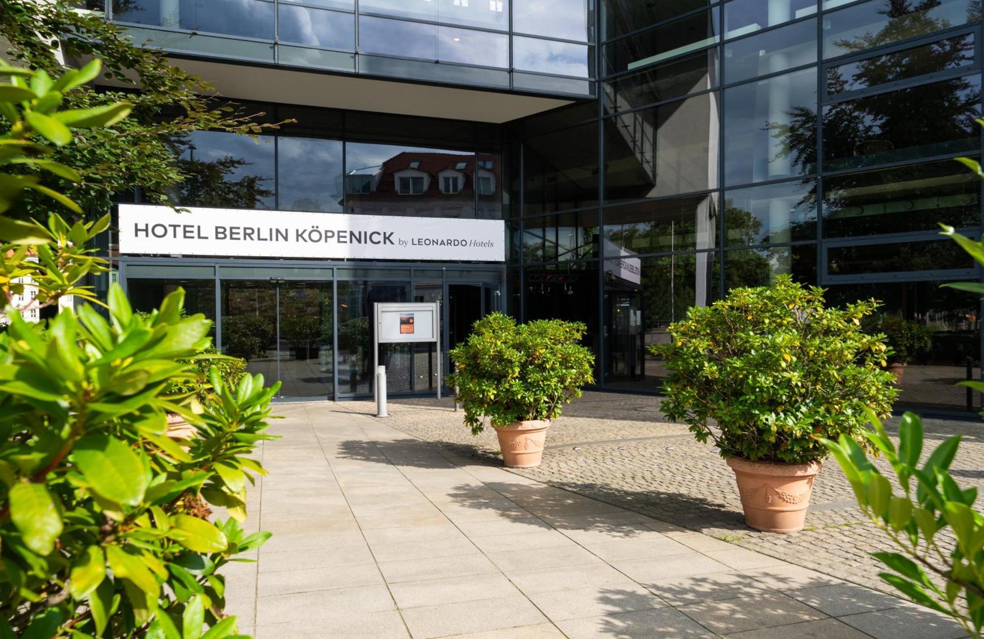 Hotel Koepenick By Leonardo
