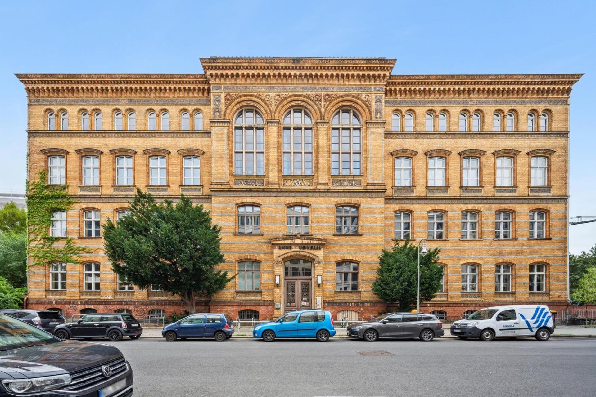 Limehome Stresemannstr Apartment *