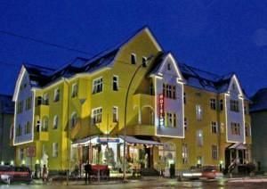 Hotel Karlshorst 3*