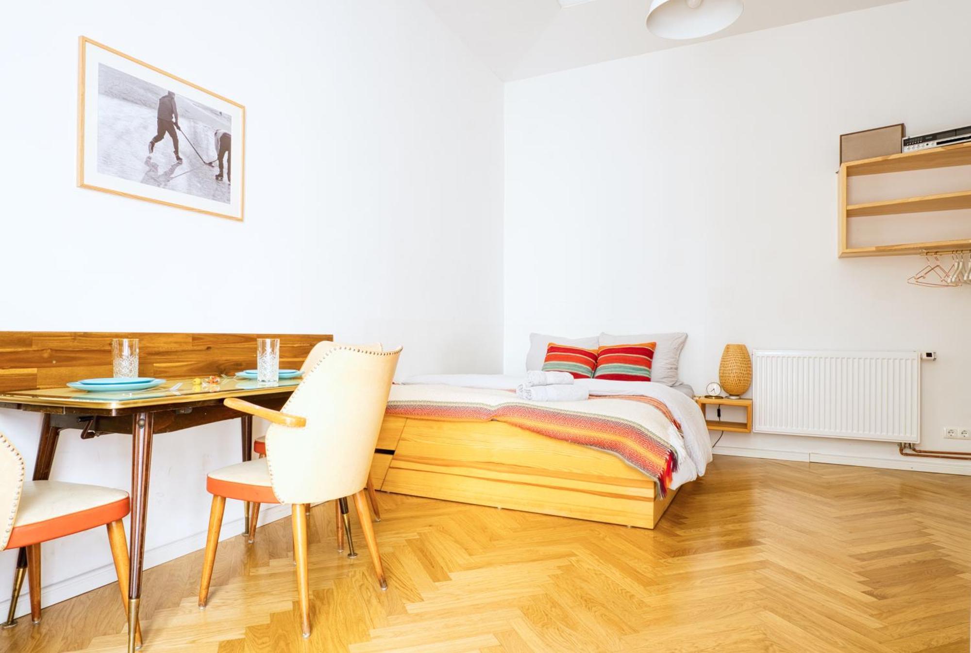 Apartamento Cozy Designer In Friedrichshain