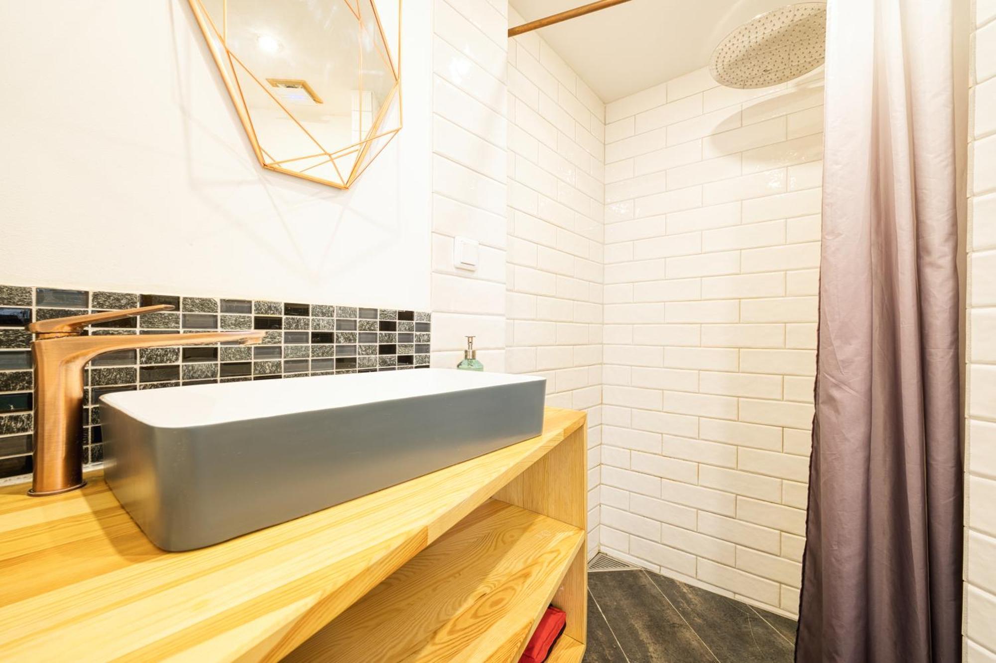 Cozy Designer In Friedrichshain Apartamento Berlim