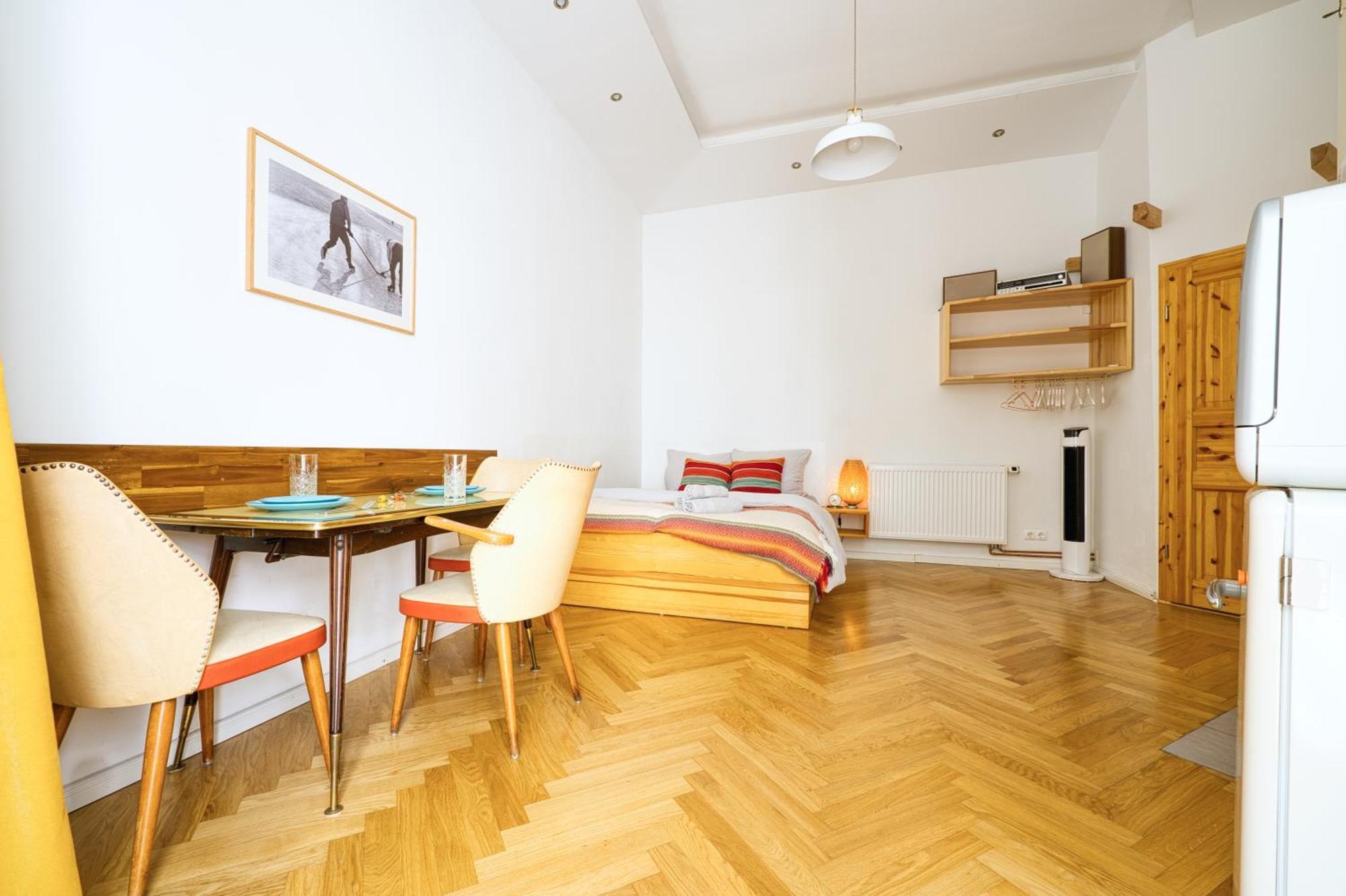 Apartamento Cozy Designer In Friedrichshain