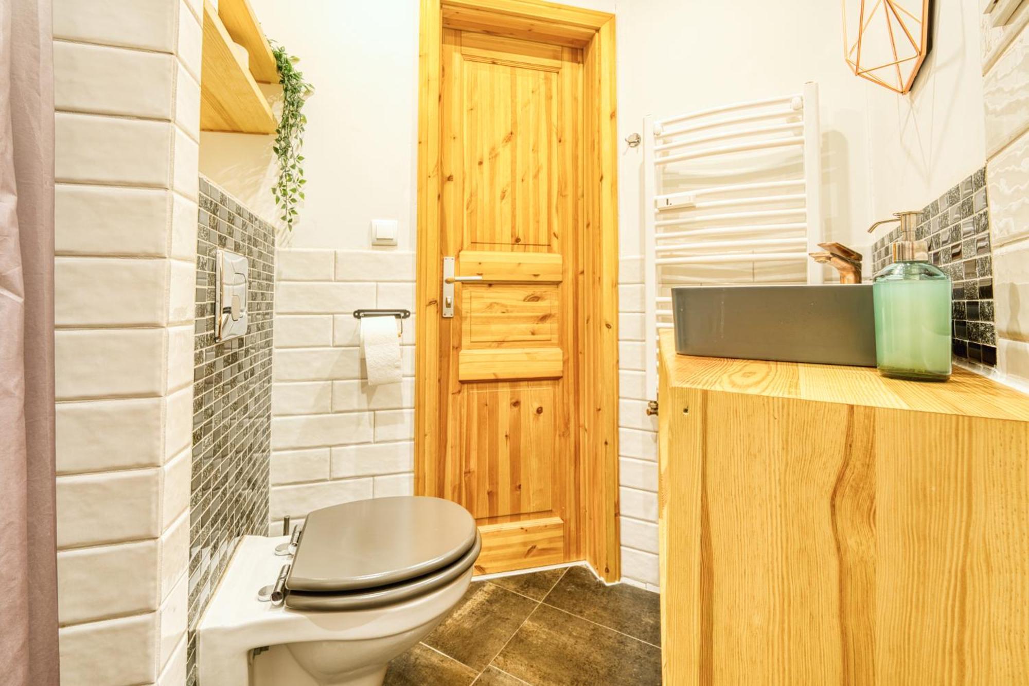 Apartamento Cozy Designer In Friedrichshain