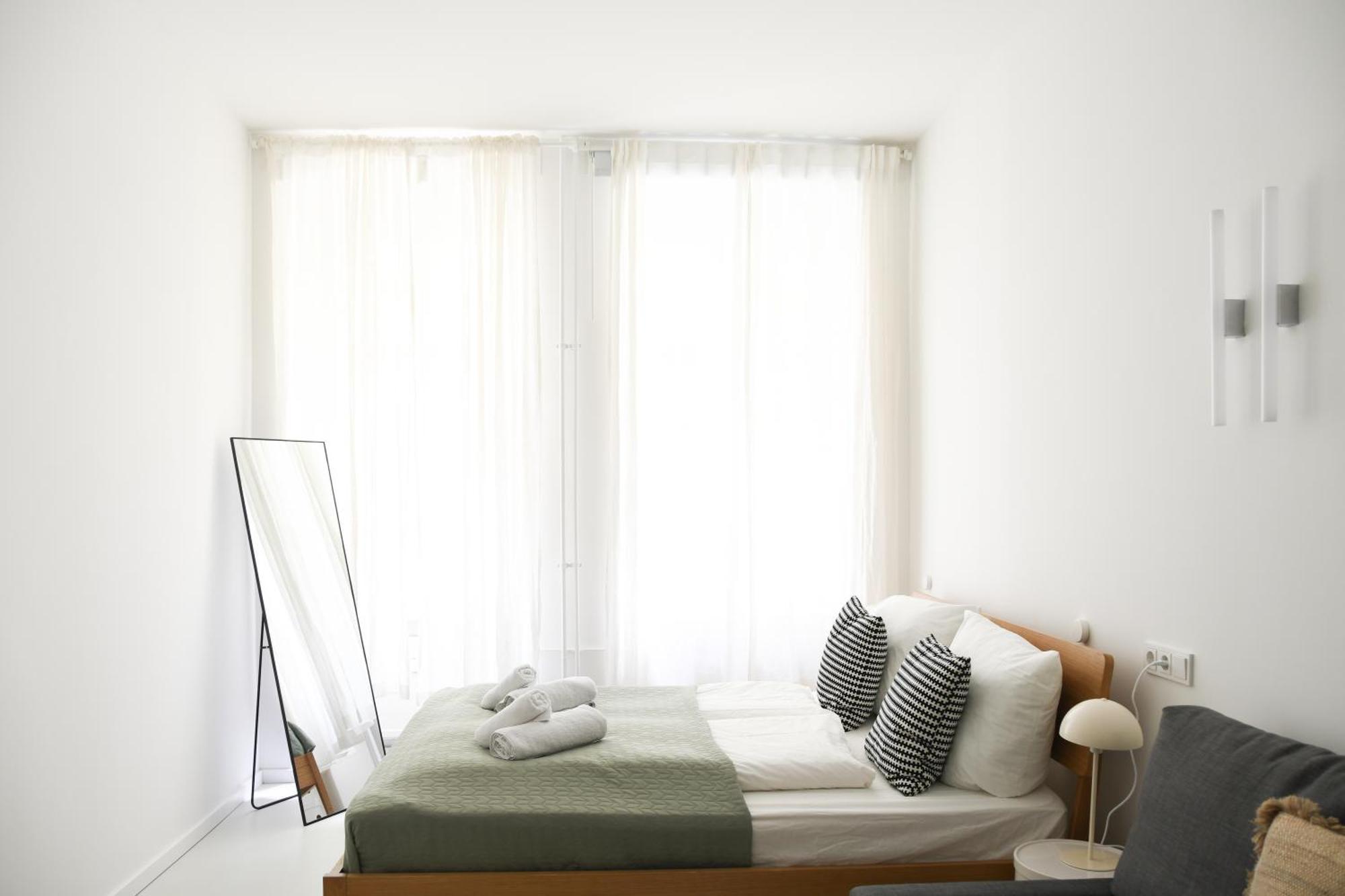 Nook X Salon - Gallery-apartment In Friedrichshain *