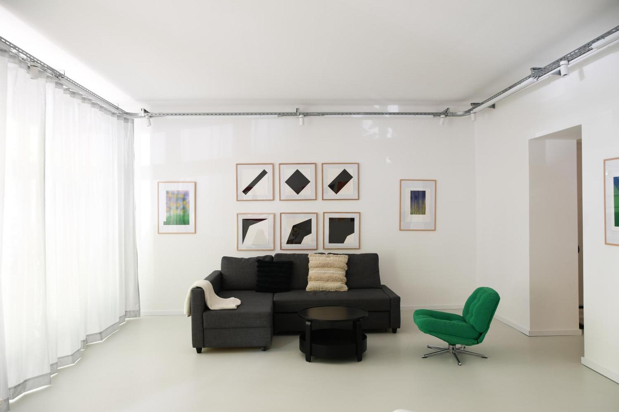 Nook X Salon - Gallery-apartment In Friedrichshain Apartment Berlin