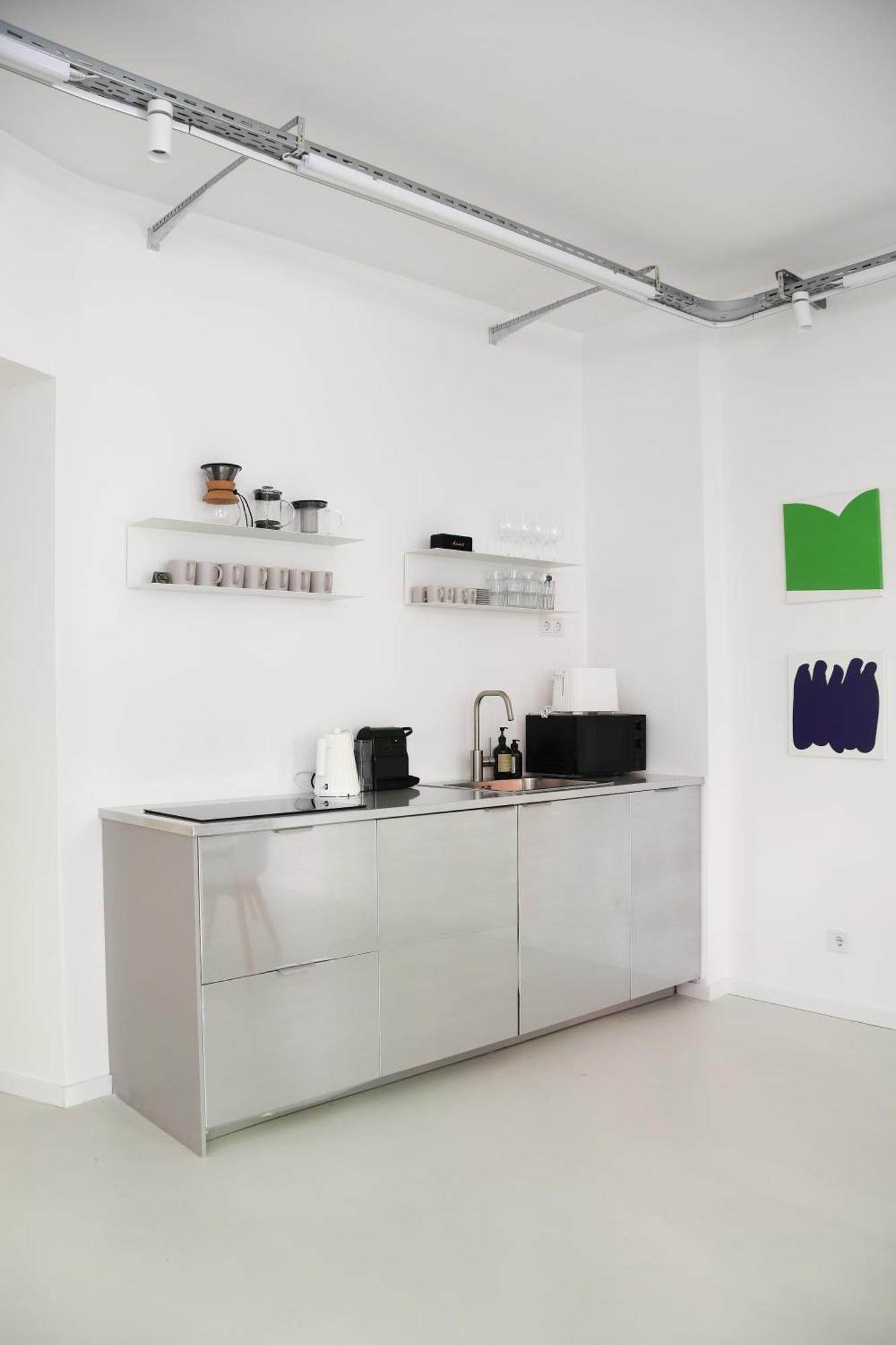 Nook X Salon - Gallery-apartment In Friedrichshain Berlin