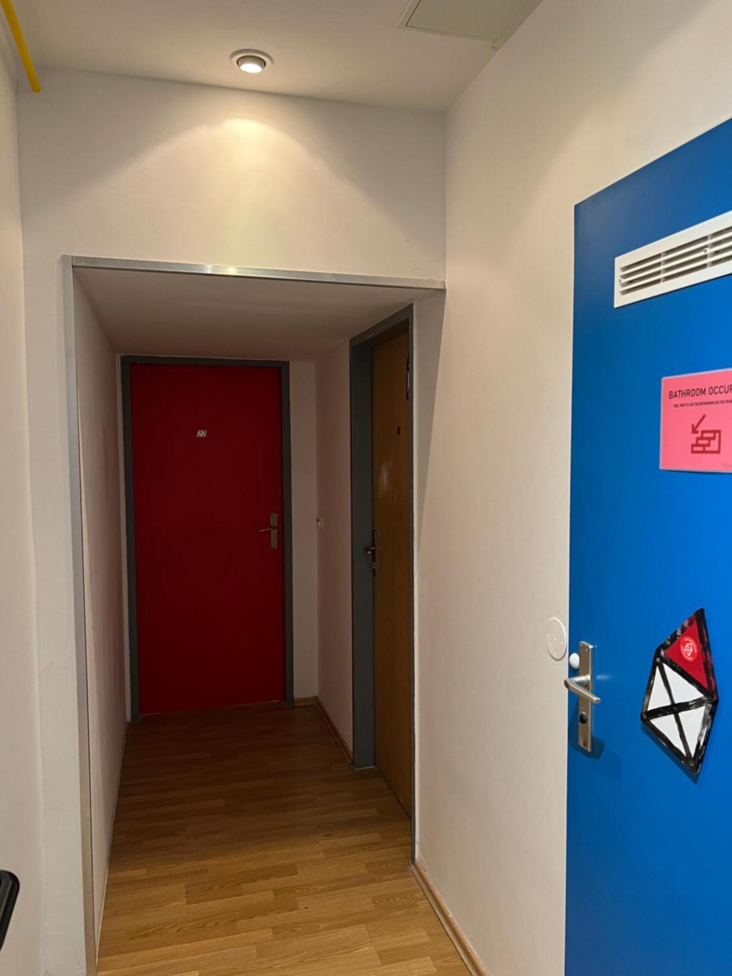 Albergue Freiraum Kreuzberg *