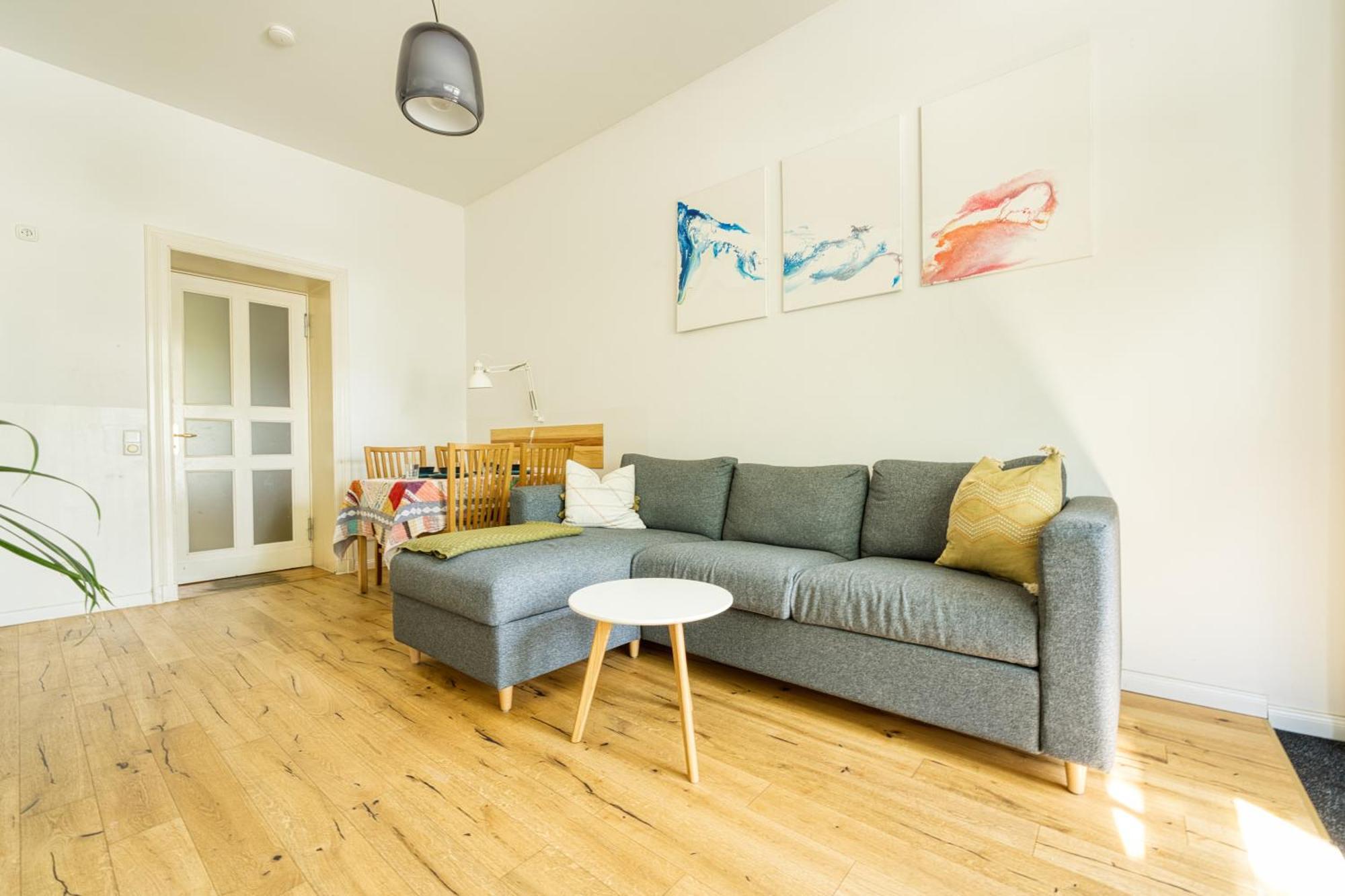 In Trendy Friedrichshain Apartamento *