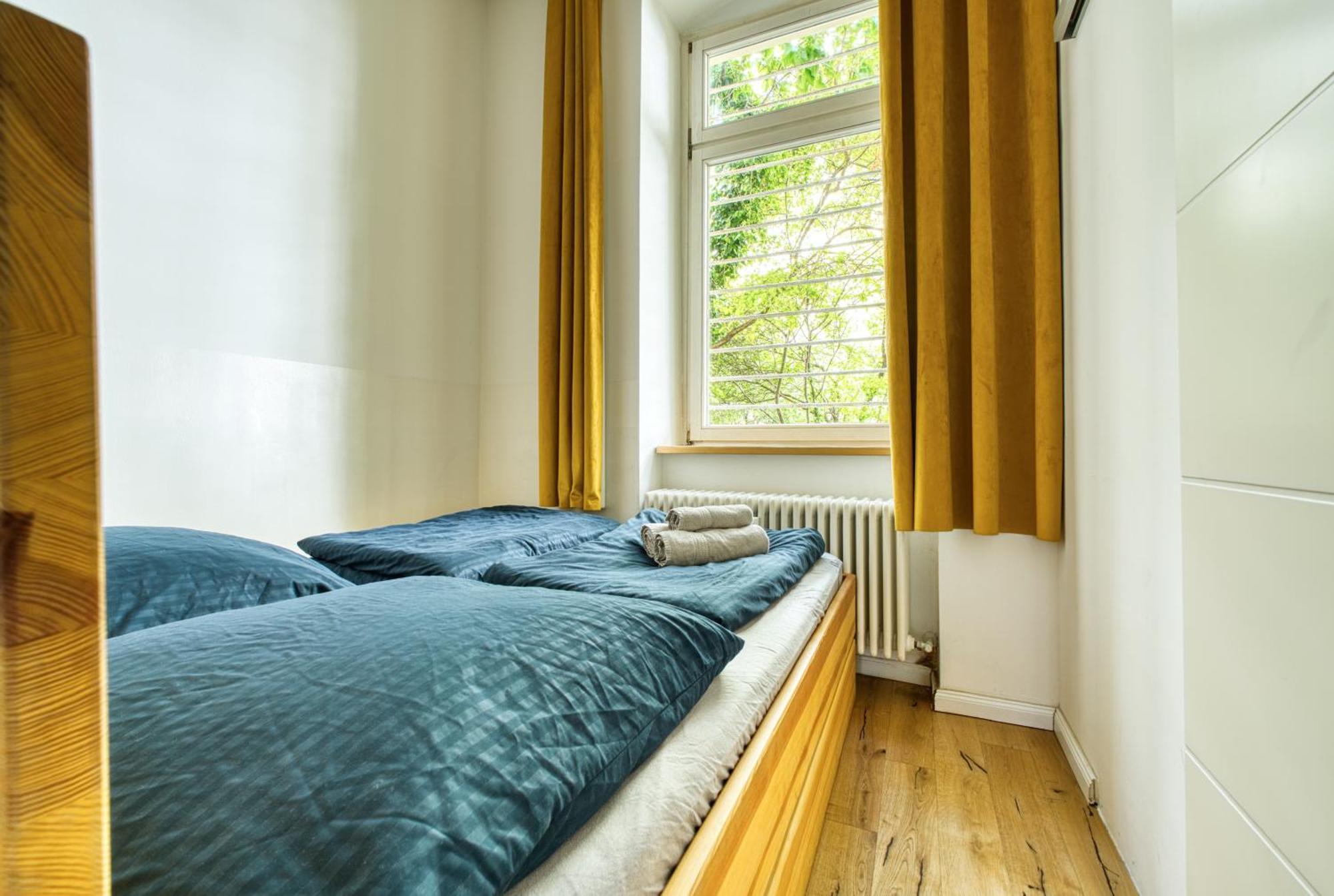 In Trendy Friedrichshain Apartamento