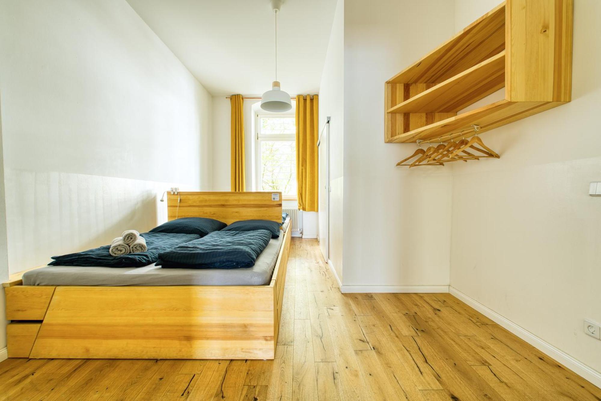 In Trendy Friedrichshain Apartamento Berlim