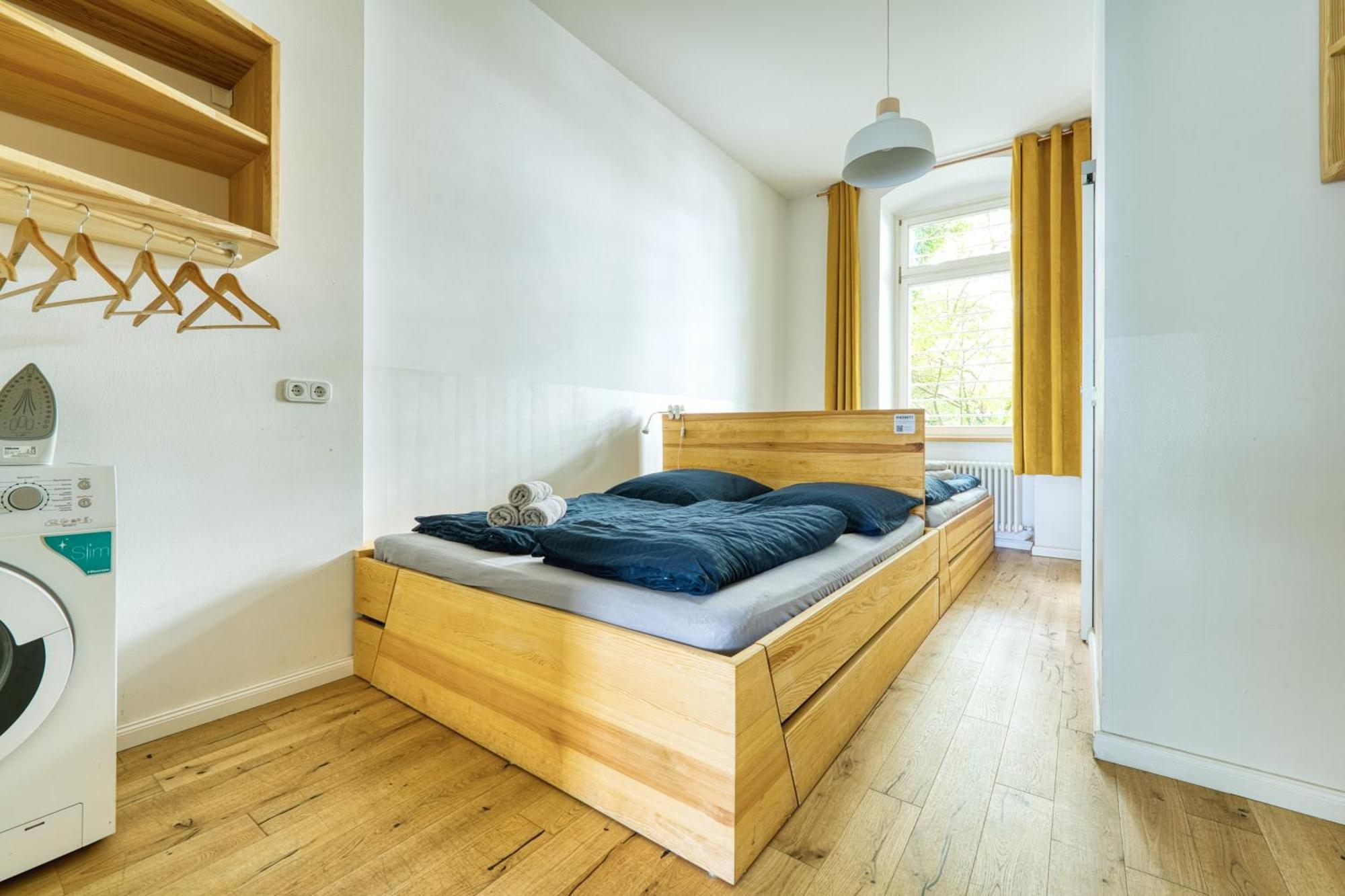 Apartamento In Trendy Friedrichshain