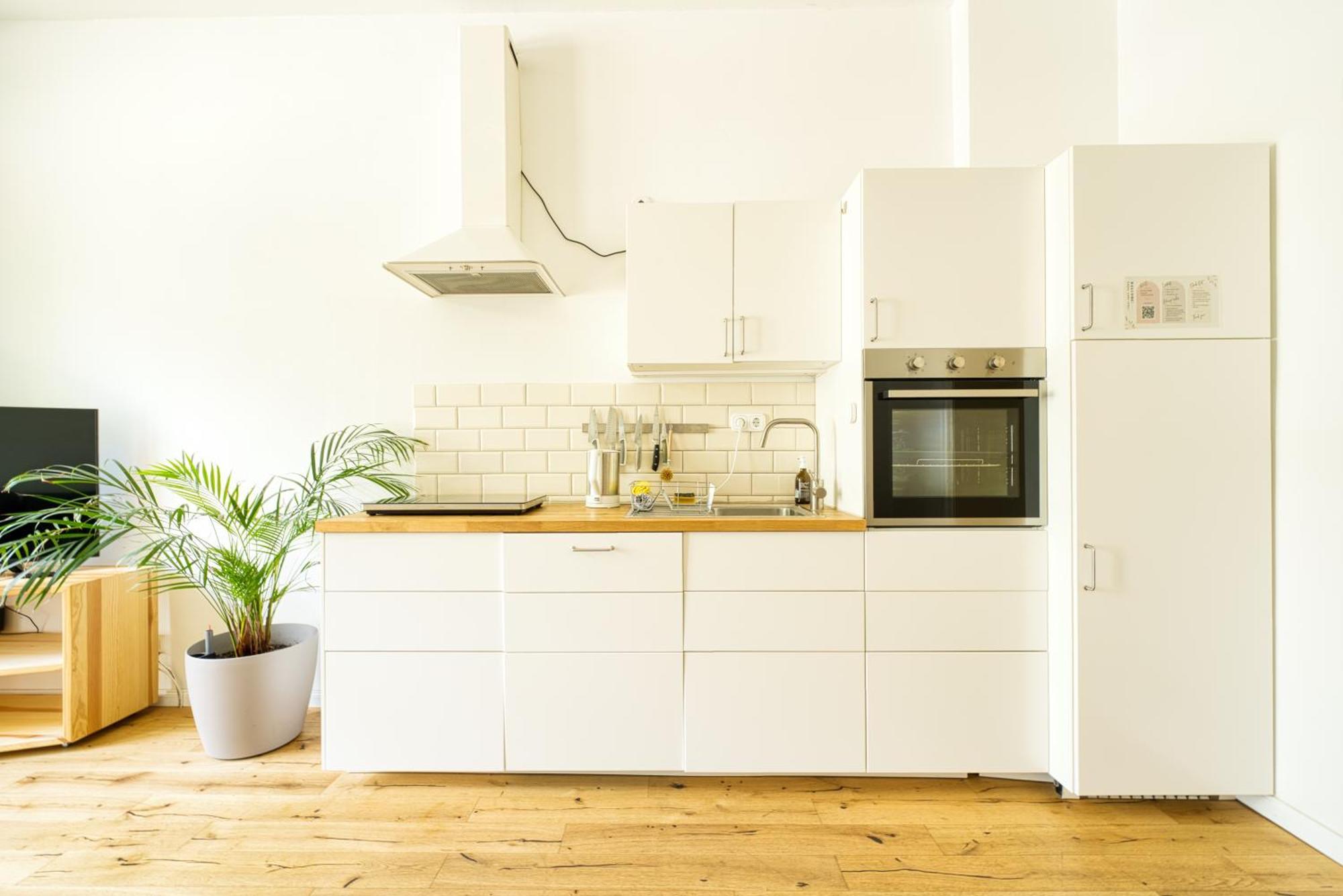 In Trendy Friedrichshain Apartamento