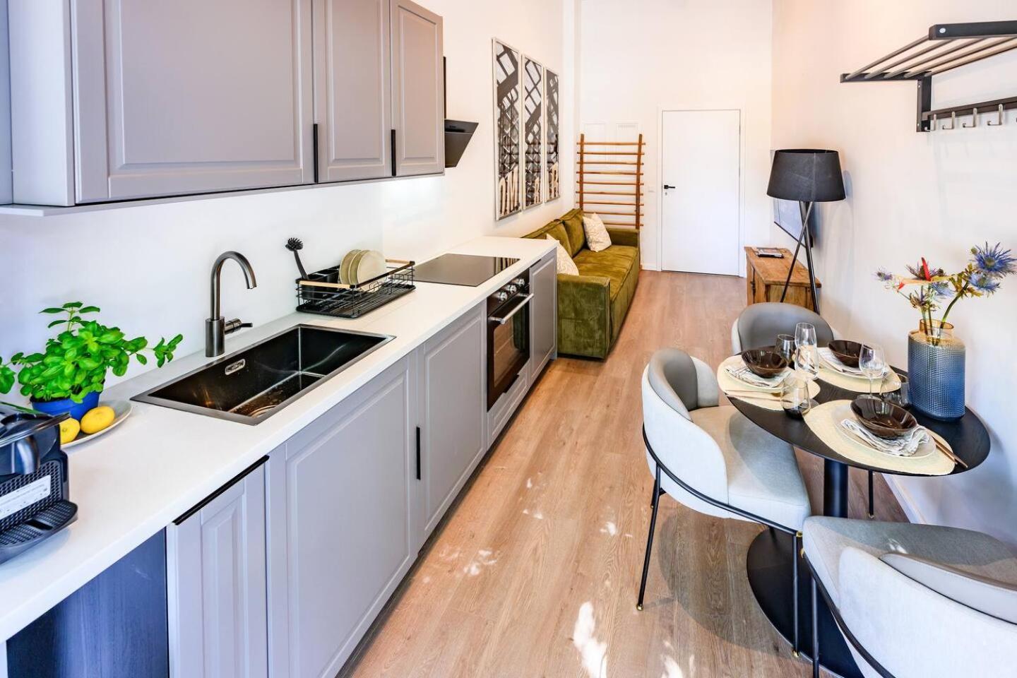 Cozy Lofts Next To Berliner * Berlim