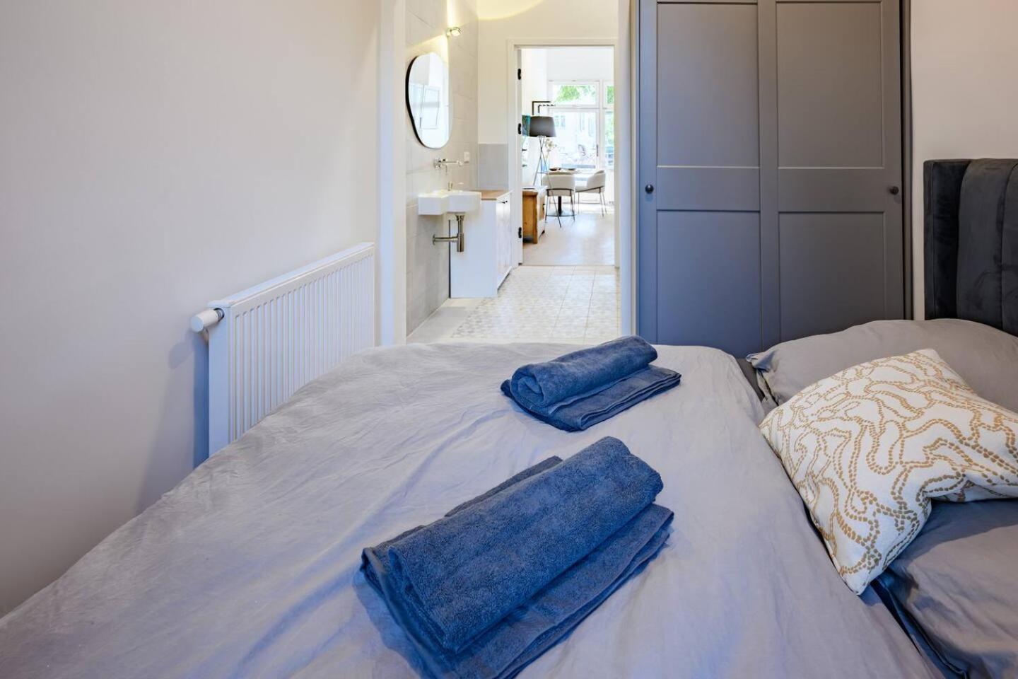 Apartamento Cozy Lofts Next To Berliner *