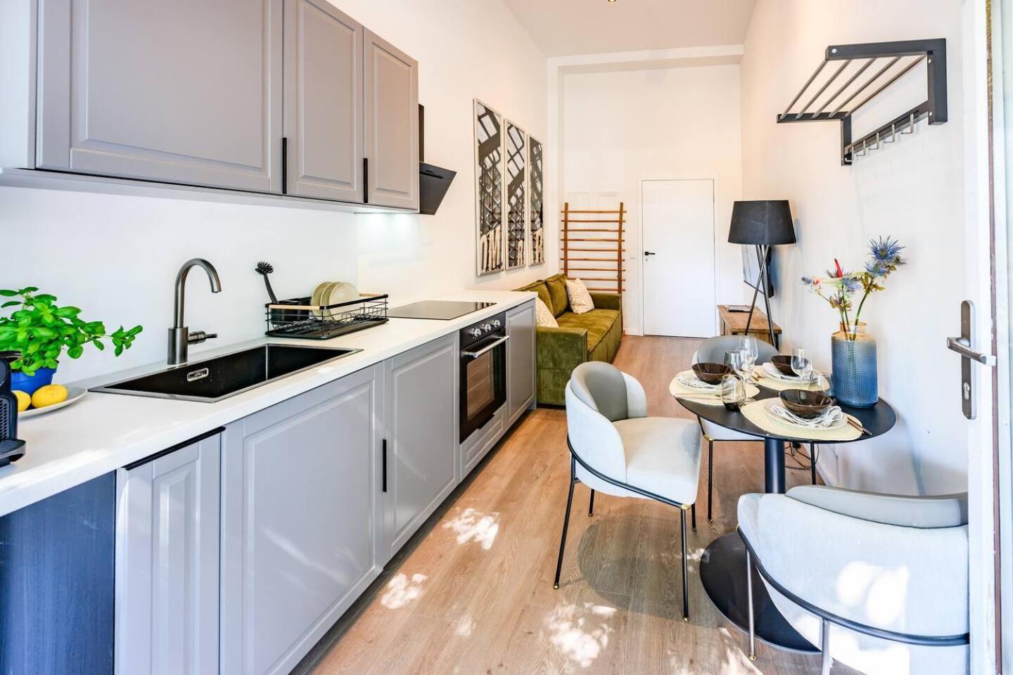 Cozy Lofts Next To Berliner Apartamento Berlim