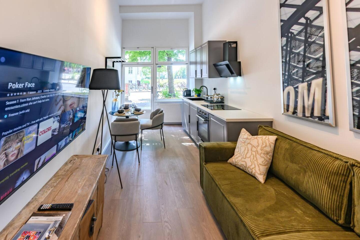 Cozy Lofts Next To Berliner Berlim