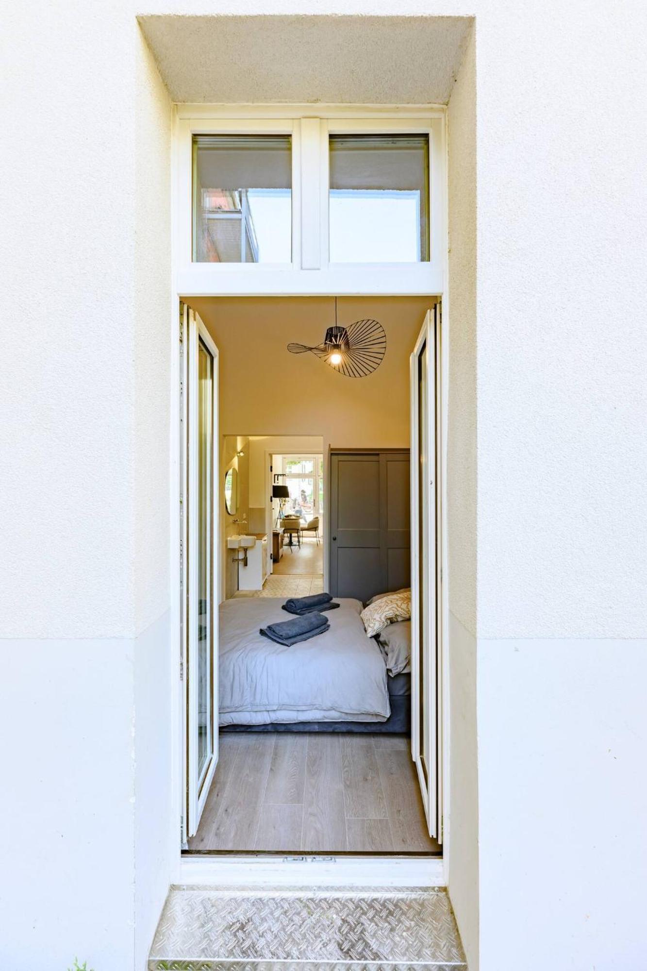 Cozy Lofts Next To Berliner Apartamento Berlim
