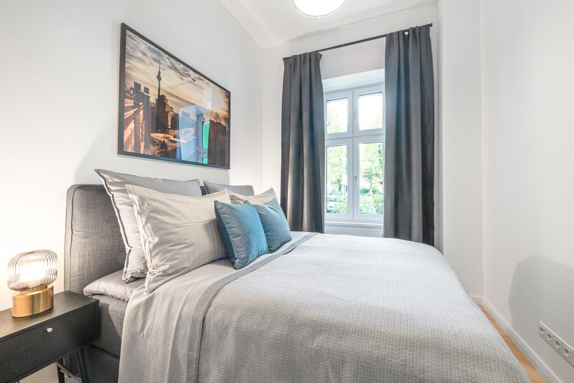 Apartment The Bornholmer - Lovely 2br In Pberg Up To 5 Ppl Berlin
