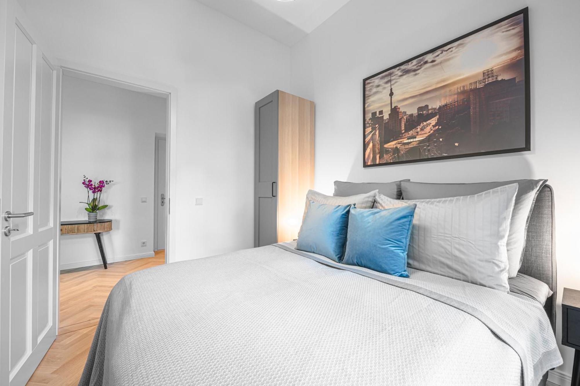 The Bornholmer - Lovely 2br In Pberg Up To 5 Ppl