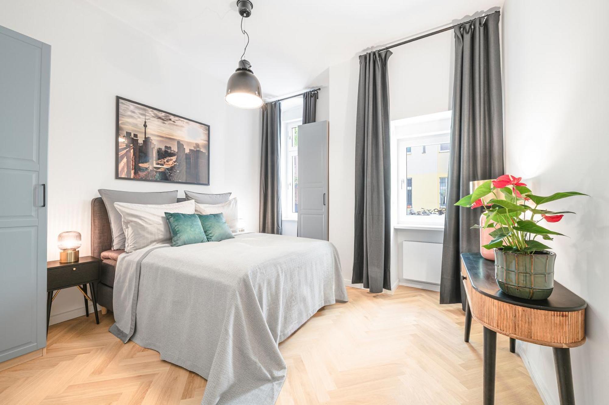 The Bornholmer - Lovely 2br In Pberg Up To 5 Ppl *