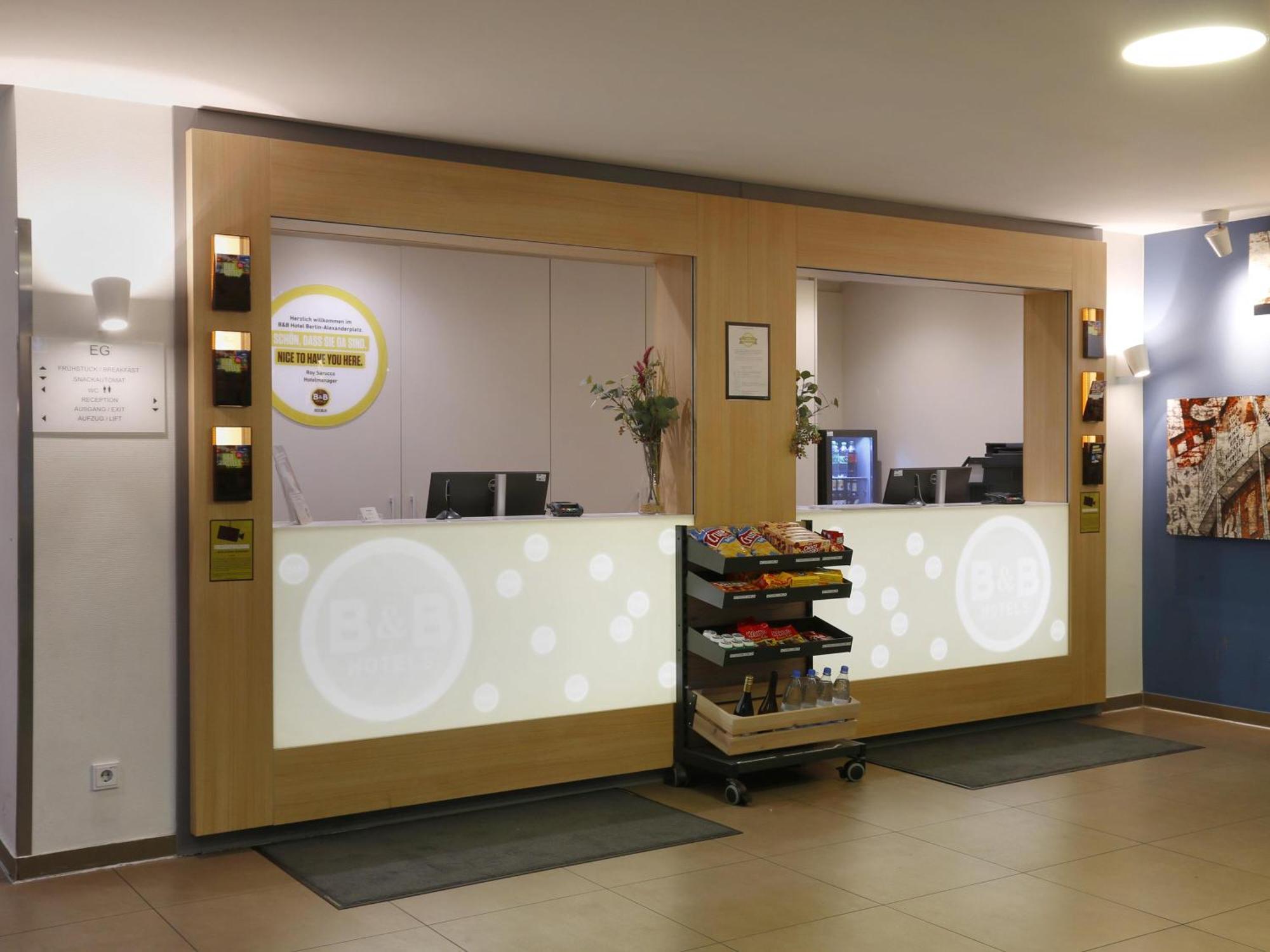 Alexanderplatz Hotel 3*