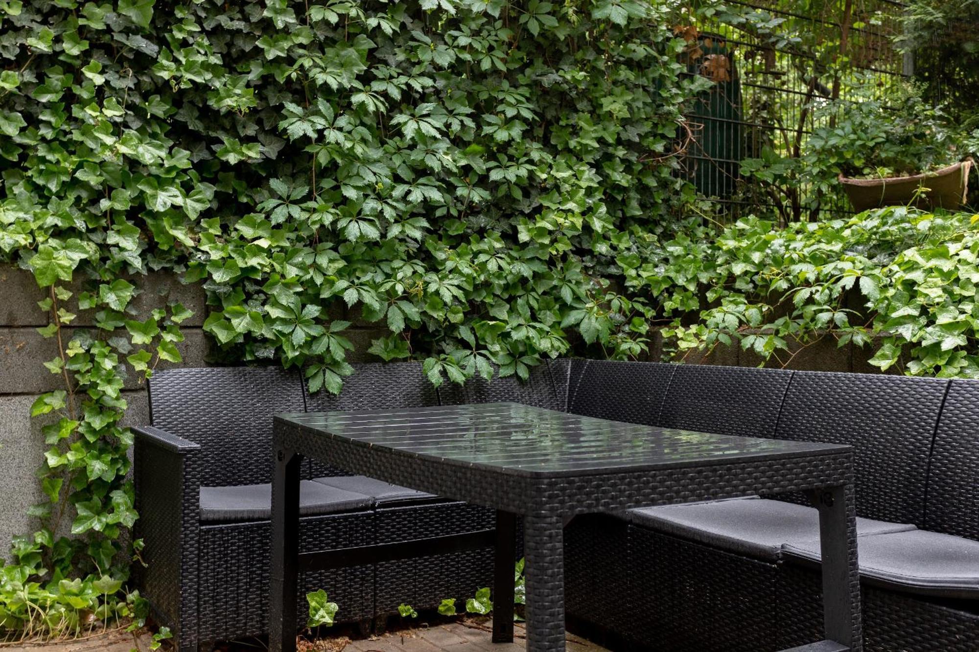 Apartment Global Living - Design I I Beamer I Kitchen I Terrace I Berlin