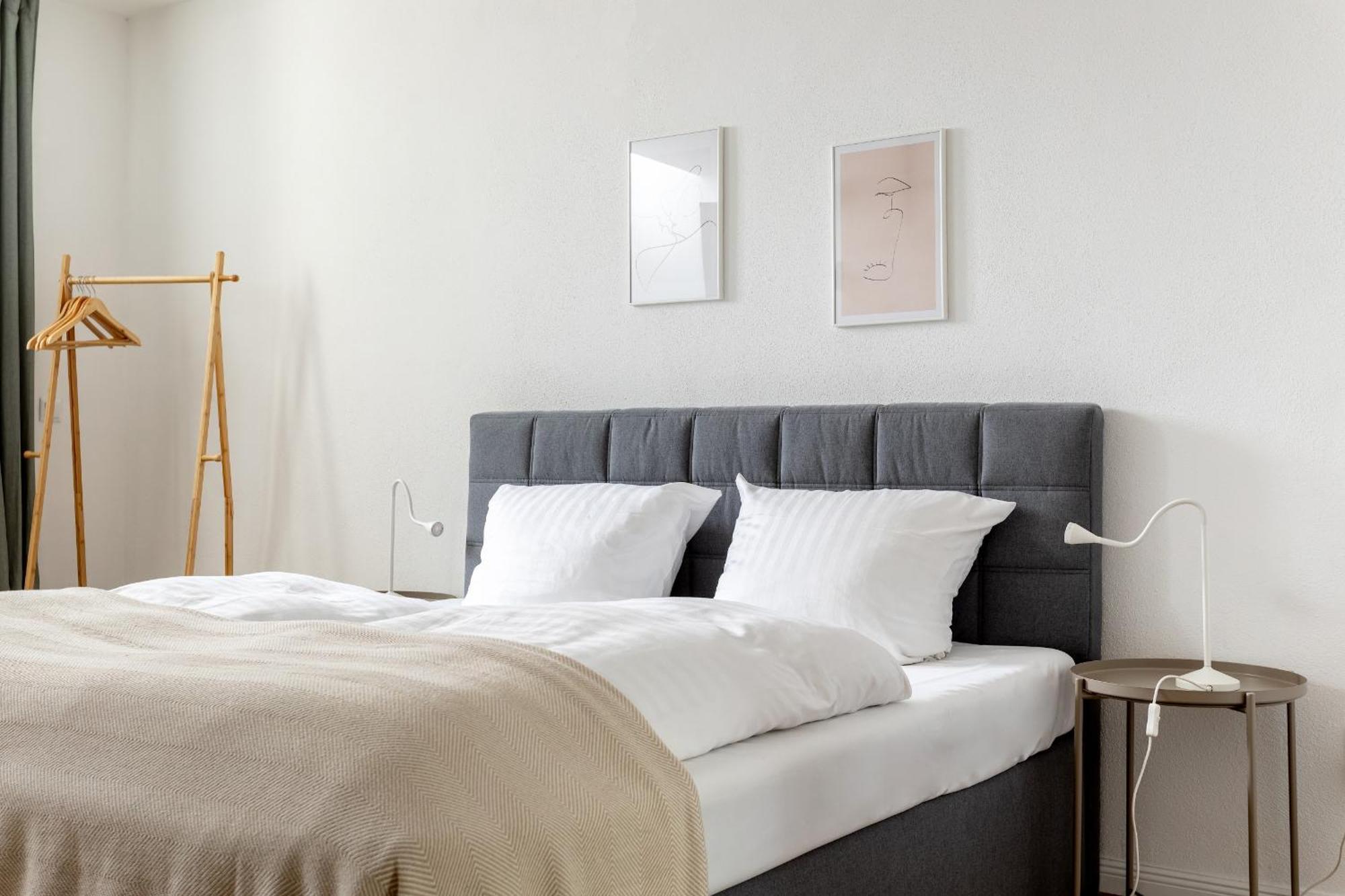 Global Living - Design I I Beamer I Kitchen I Terrace I Apartment *