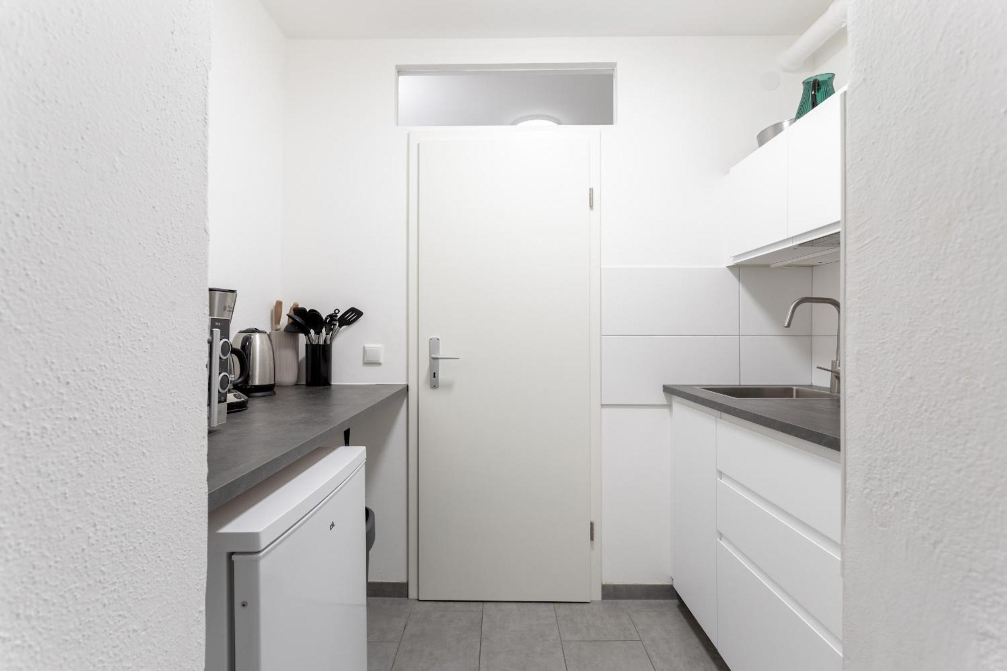 Global Living - Design I I Beamer I Kitchen I Terrace I Apartment *