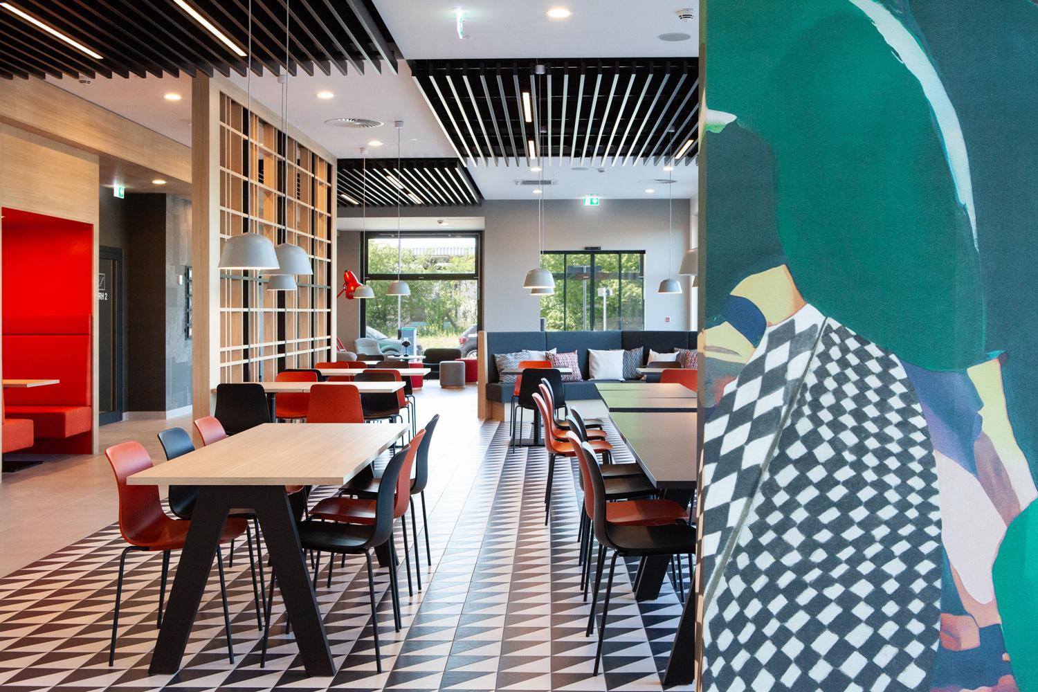 Hotel Ibis Budget Airport