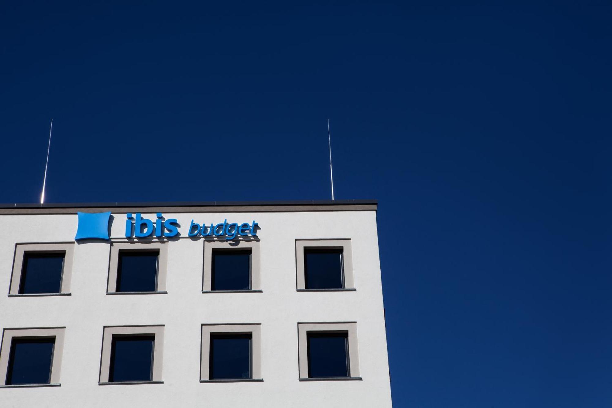 Hotel Ibis Budget Airport Berlin