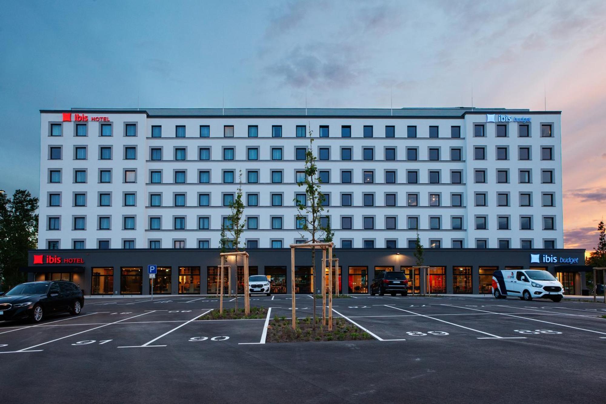Ibis Budget Airport Hotel Berlin