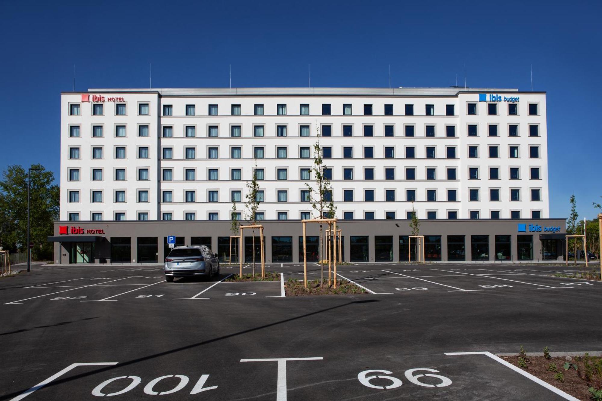 Hotel Ibis Budget Airport
