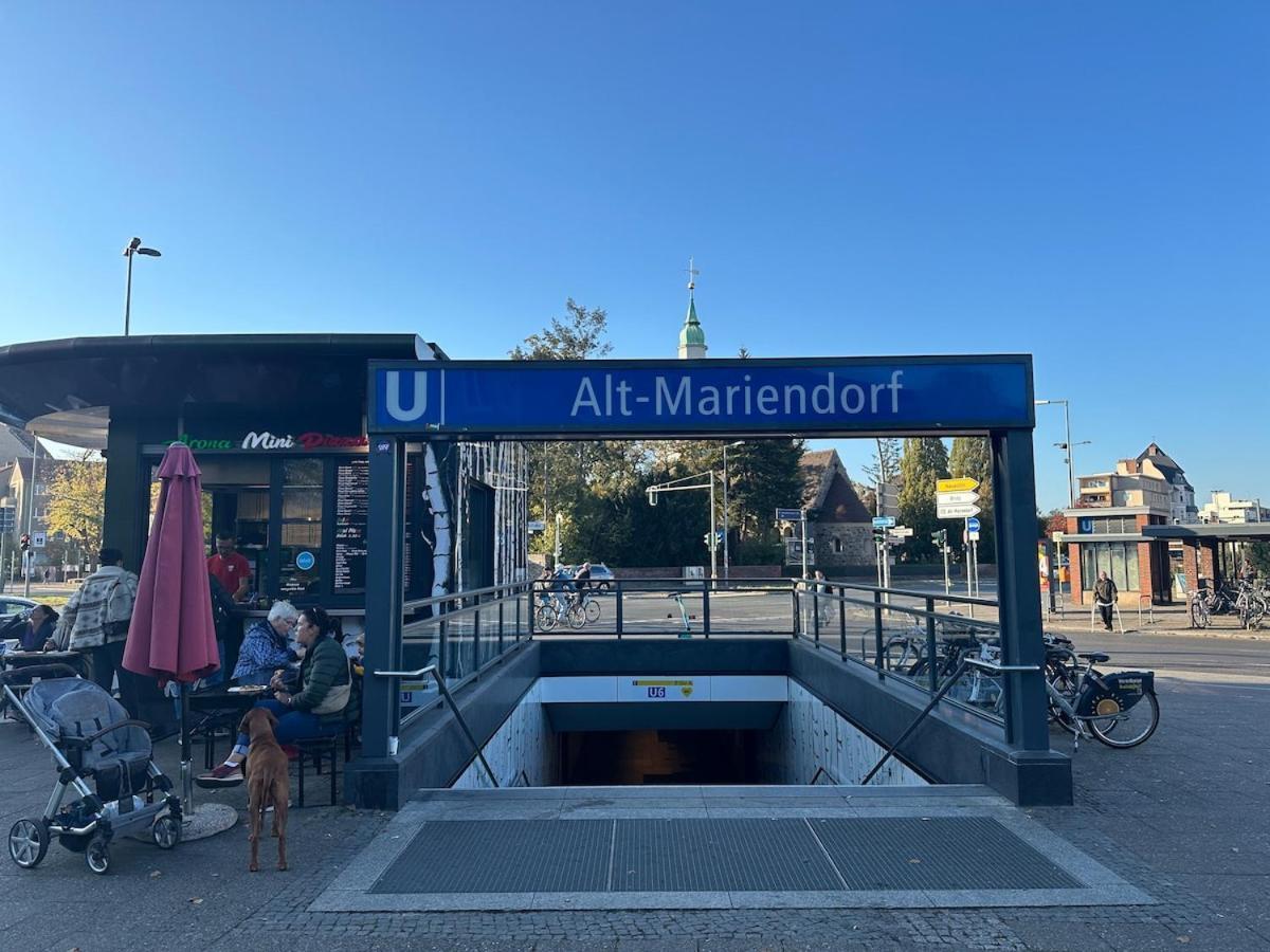 Apartment 3 - Komfort & Guenstig