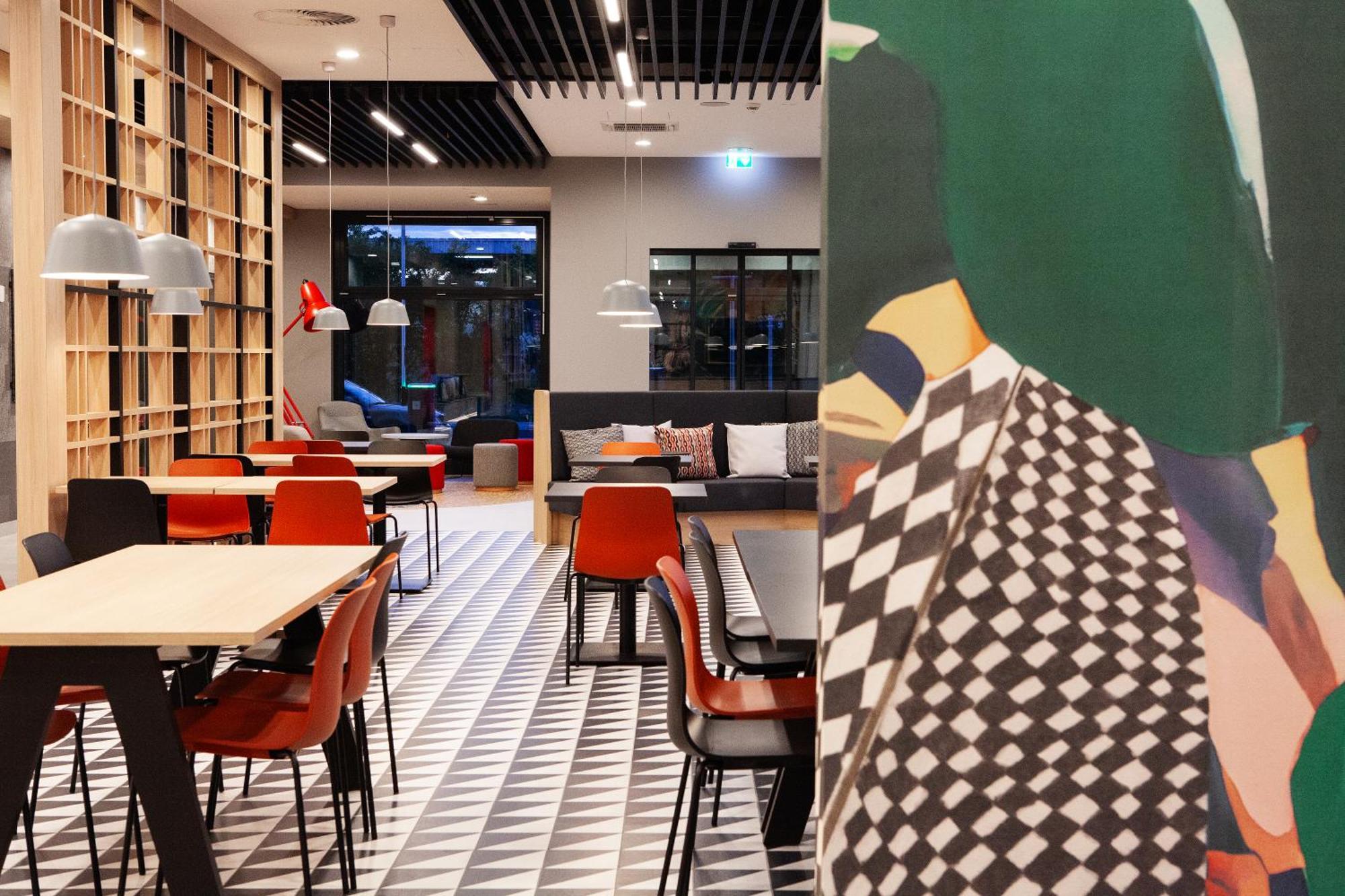 Ibis Airport Hotel Berlin