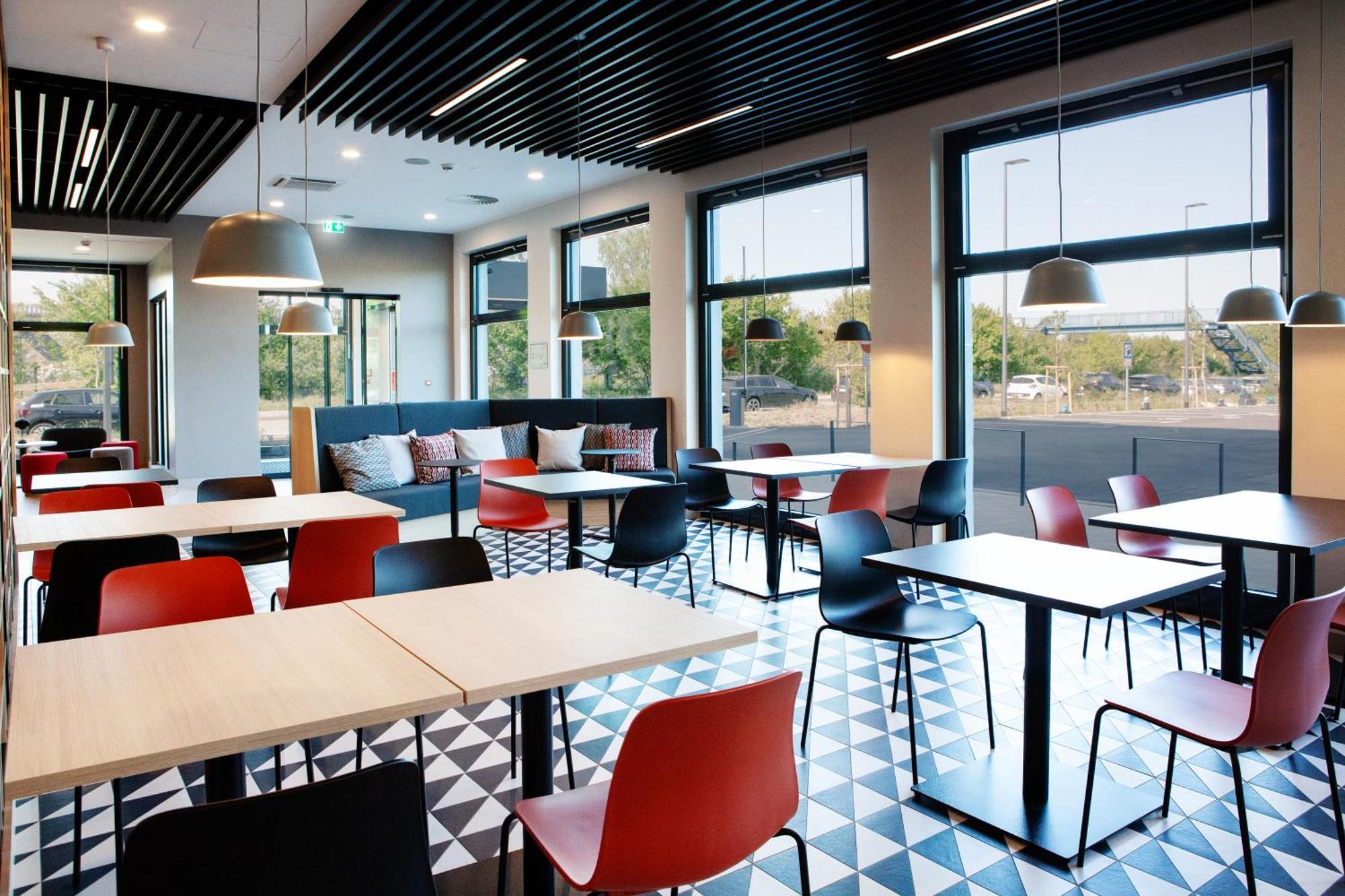 Hotel Ibis Budget Airport Berlin
