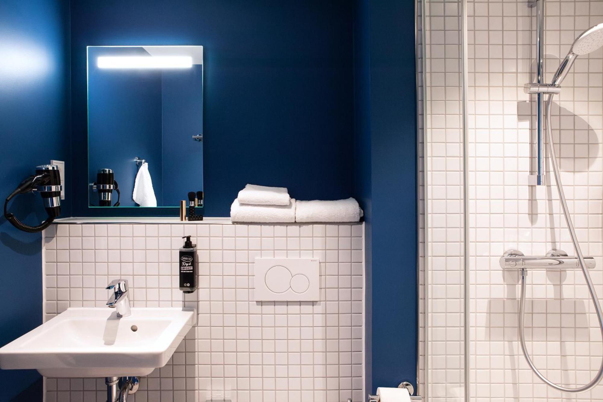 Hotel Ibis Budget Airport